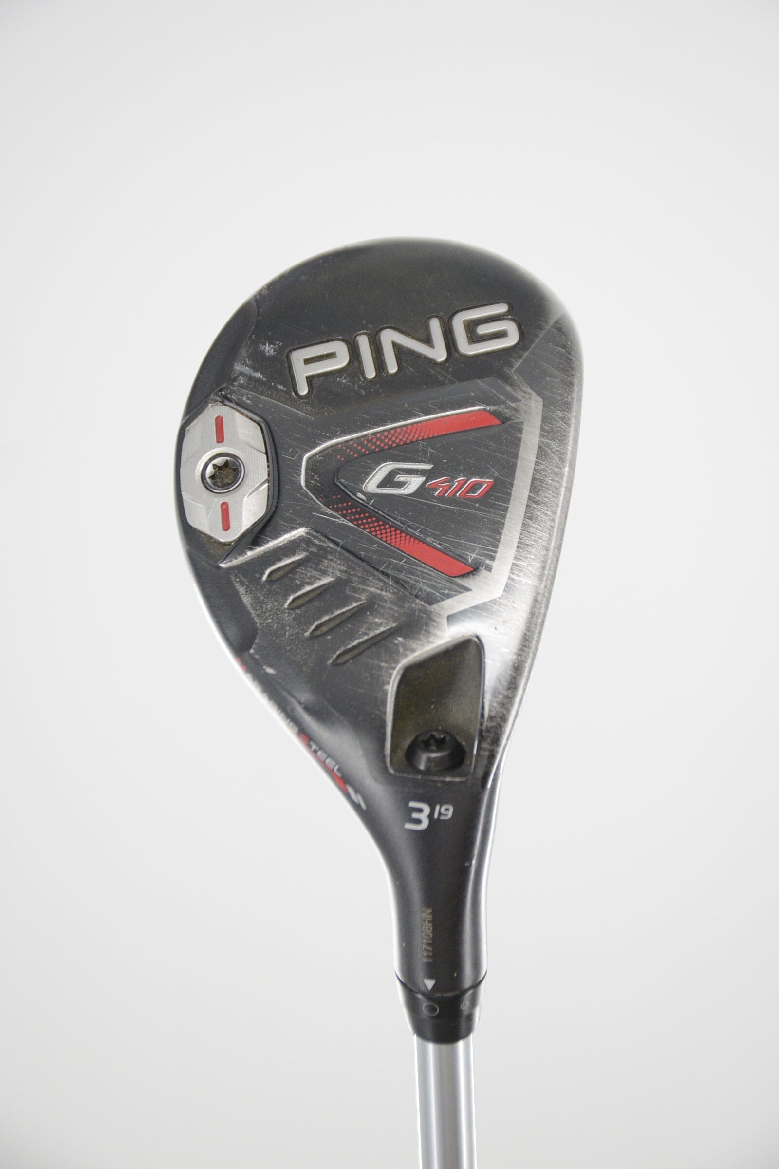Ping G410 3 Hybrid R Flex 39.75" Golf Clubs GolfRoots 