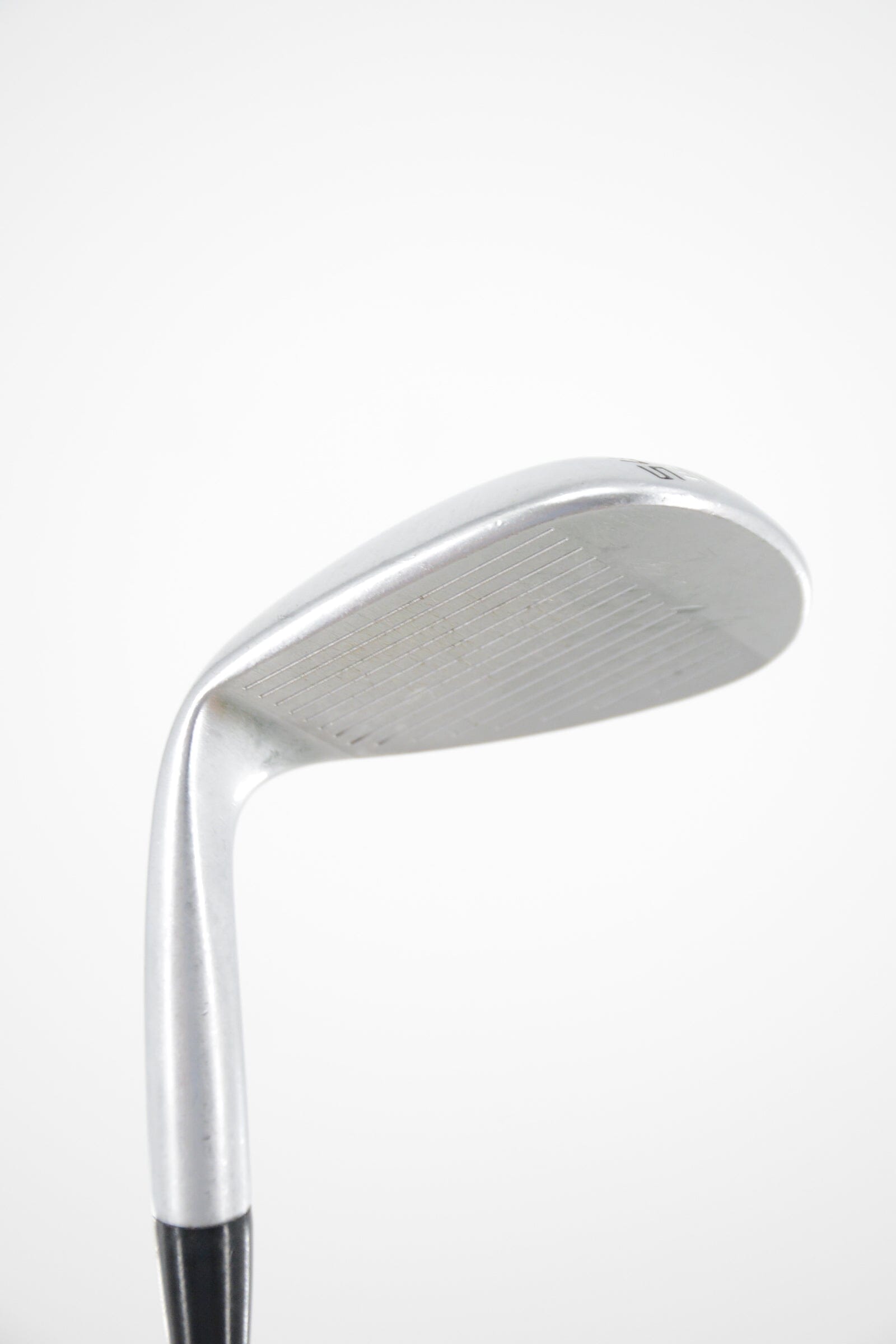 Mizuno T24 Soft White Satin 54 Degree Wedge Wedge Flex 35" Golf Clubs GolfRoots 