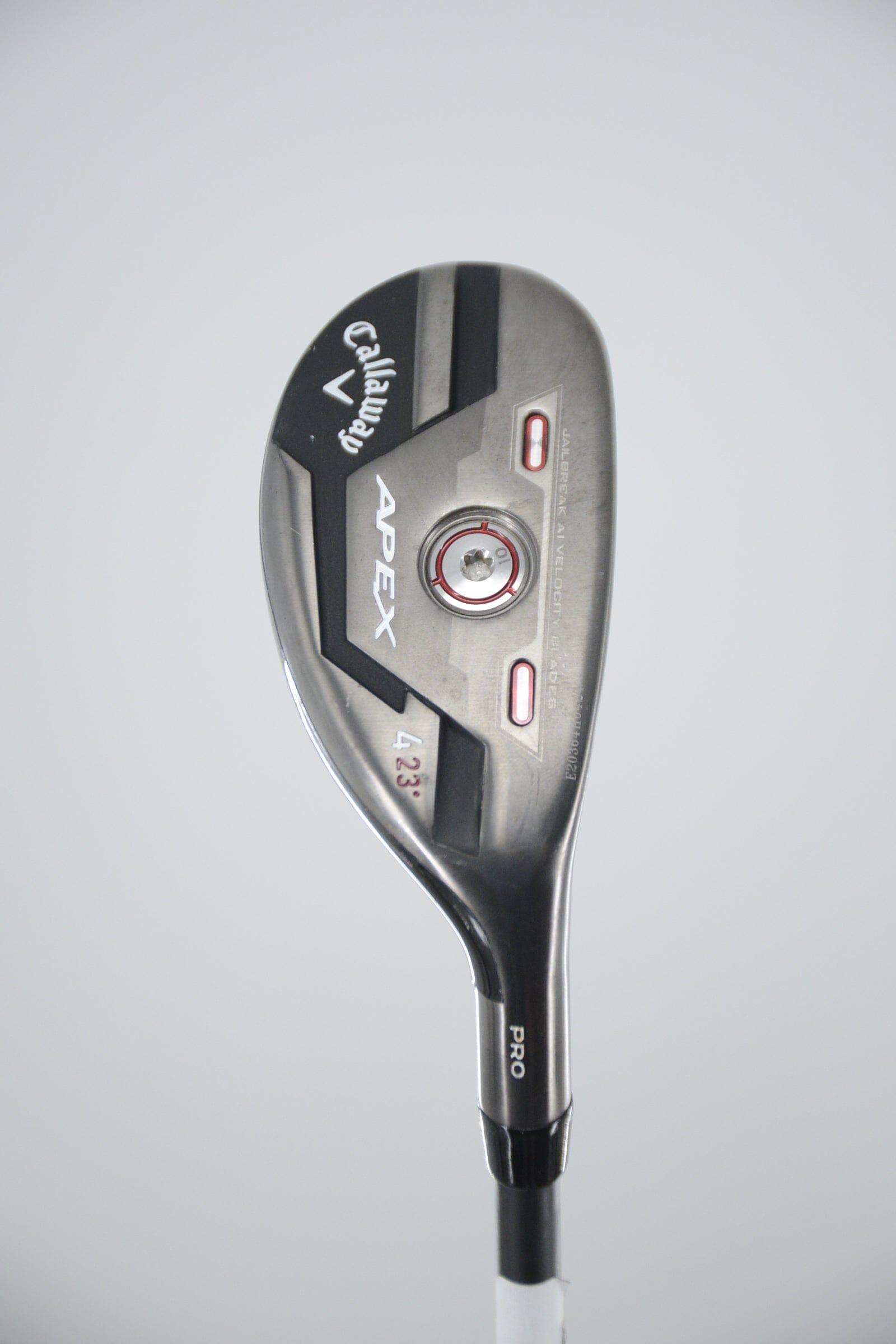 Callaway Apex Pro 21 4 Hybrid R Flex 39" Golf Clubs GolfRoots 