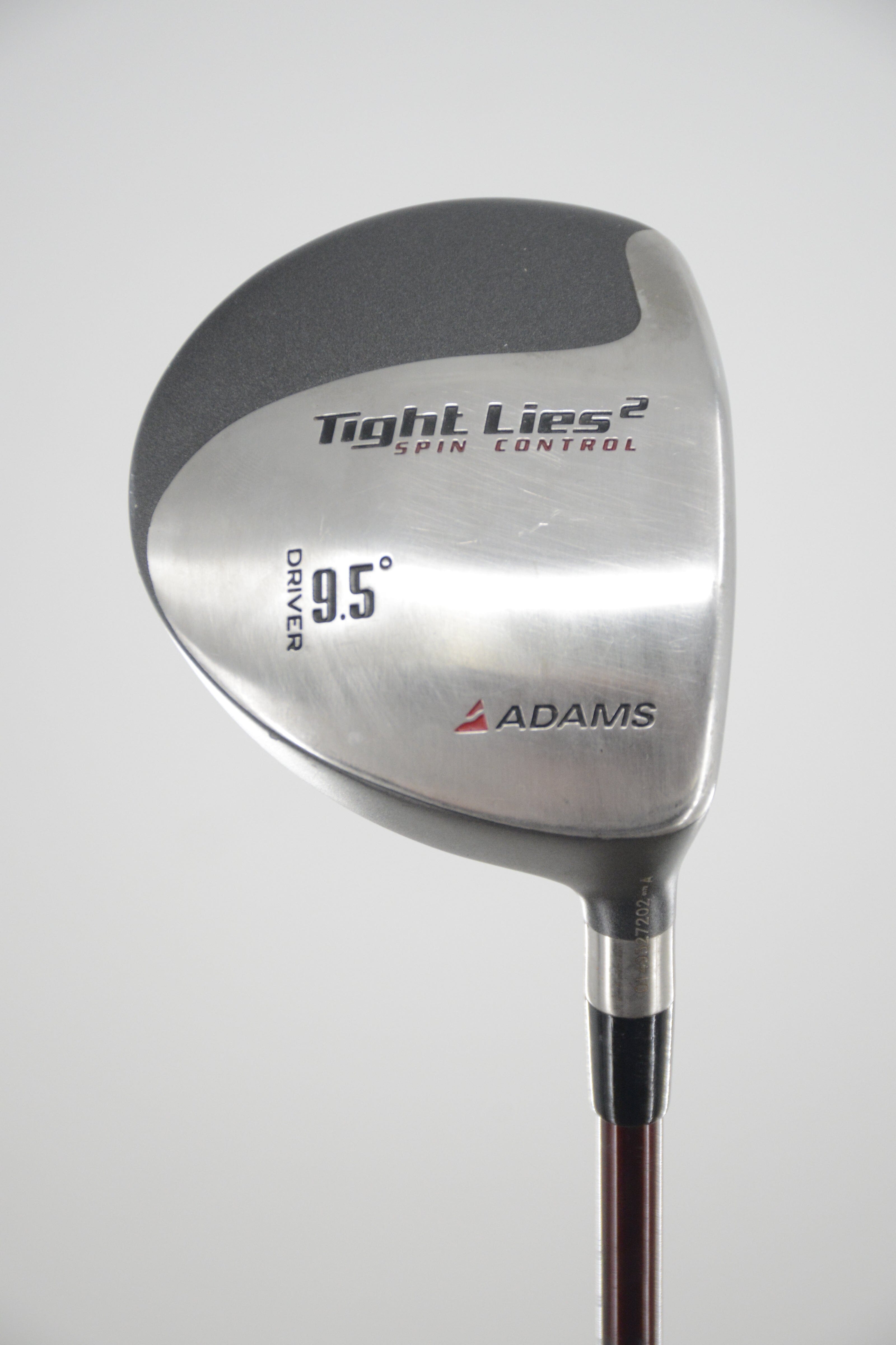 Adams Tight Lies 2 9.5 Degree Driver S Flex 44" Golf Clubs GolfRoots 