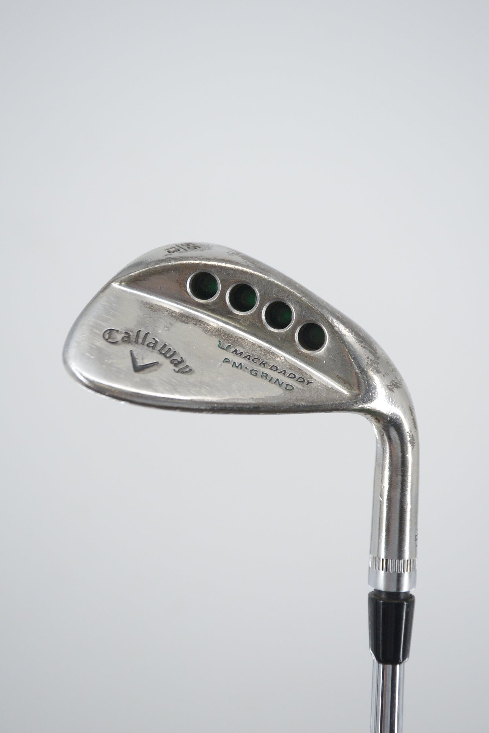 Callaway Mack Daddy PM Grind 56 Degree Wedge Wedge Flex 34.75" Golf Clubs GolfRoots 