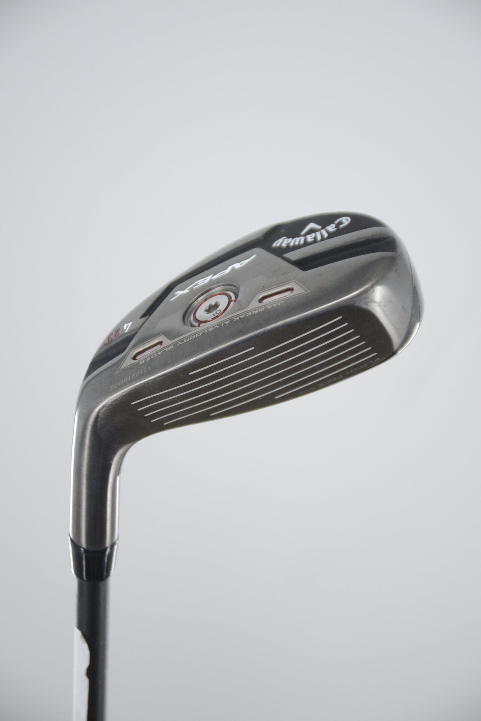 Callaway Apex Pro 21 4 Hybrid R Flex 39" Golf Clubs GolfRoots 