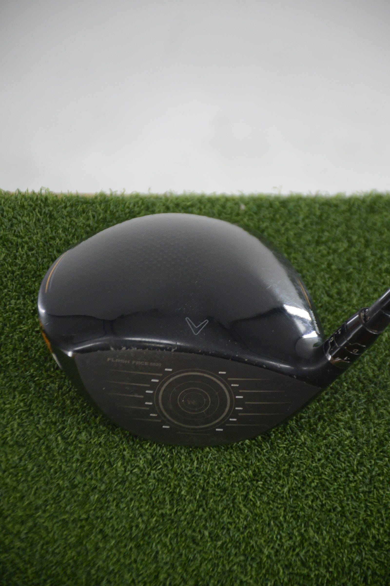 Callaway Mavrik Max 12 Degree Driver S Flex 45.25" Golf Clubs GolfRoots 