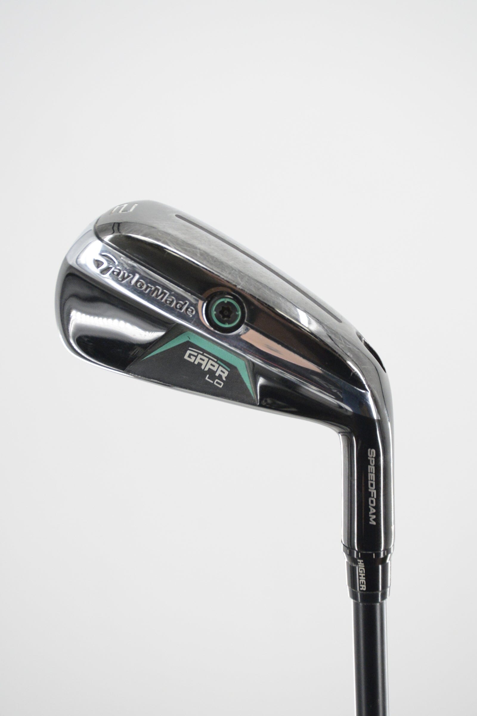 TaylorMade Gapr Lo 2 Driving Iron S Flex 39.5" Golf Clubs GolfRoots 