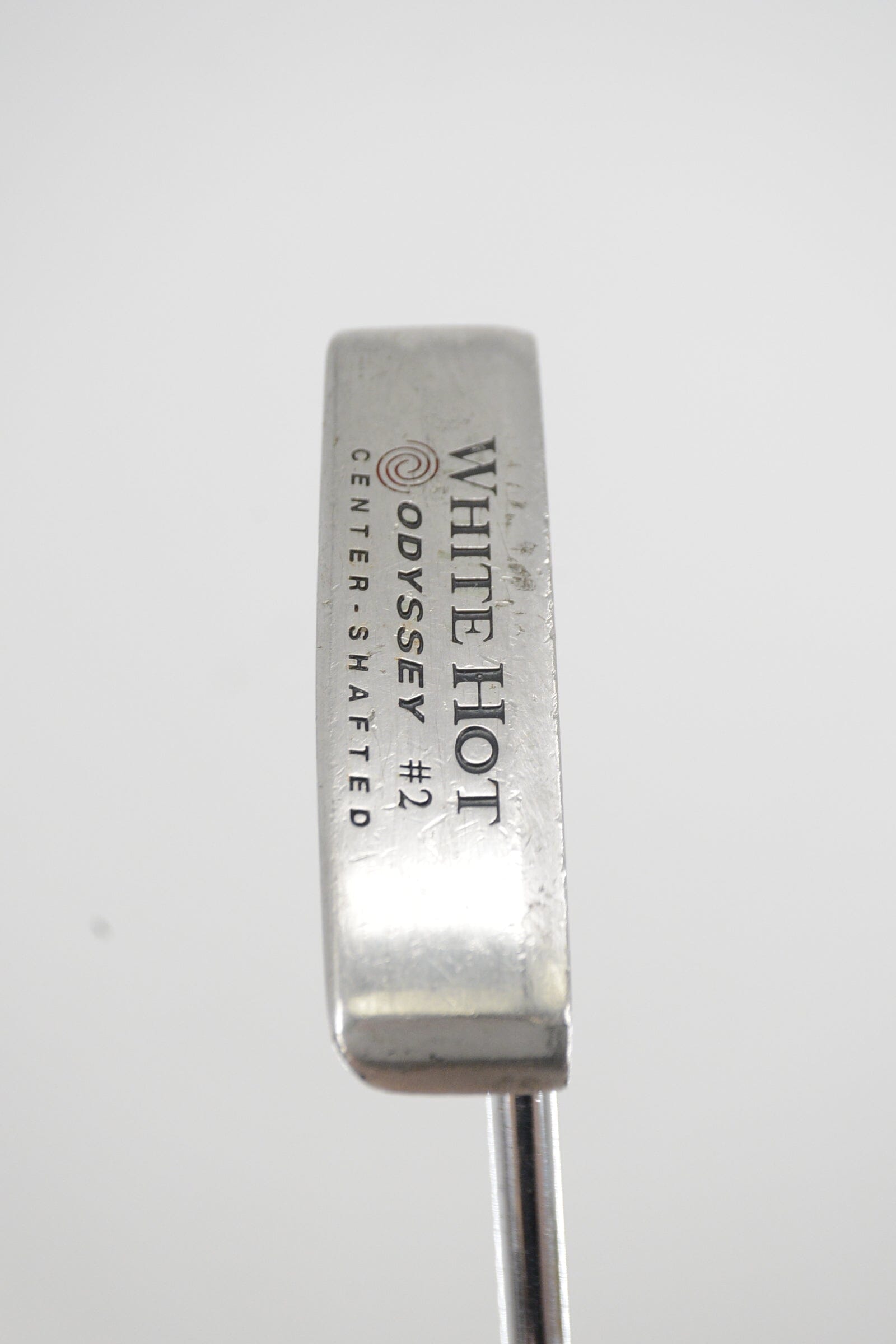 *Dented* Odyssey White Hot 2 Center Shaft Putter 34.25" Golf Clubs GolfRoots 