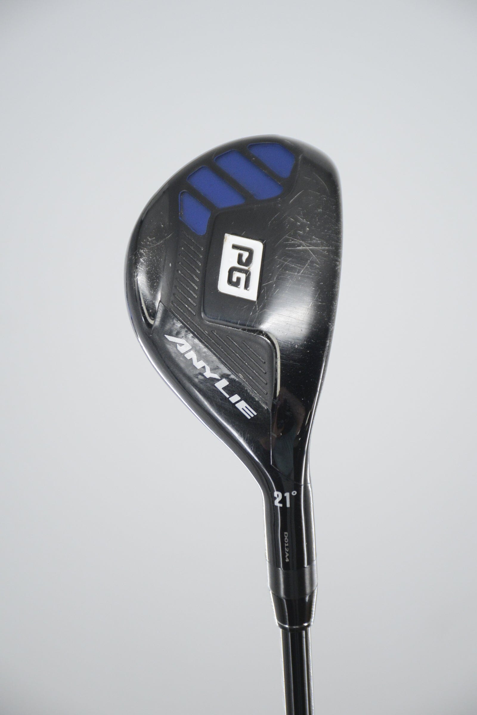 Performance Golf Any Lie 21 Degree Hybrid SR Flex 39.5" Golf Clubs GolfRoots 