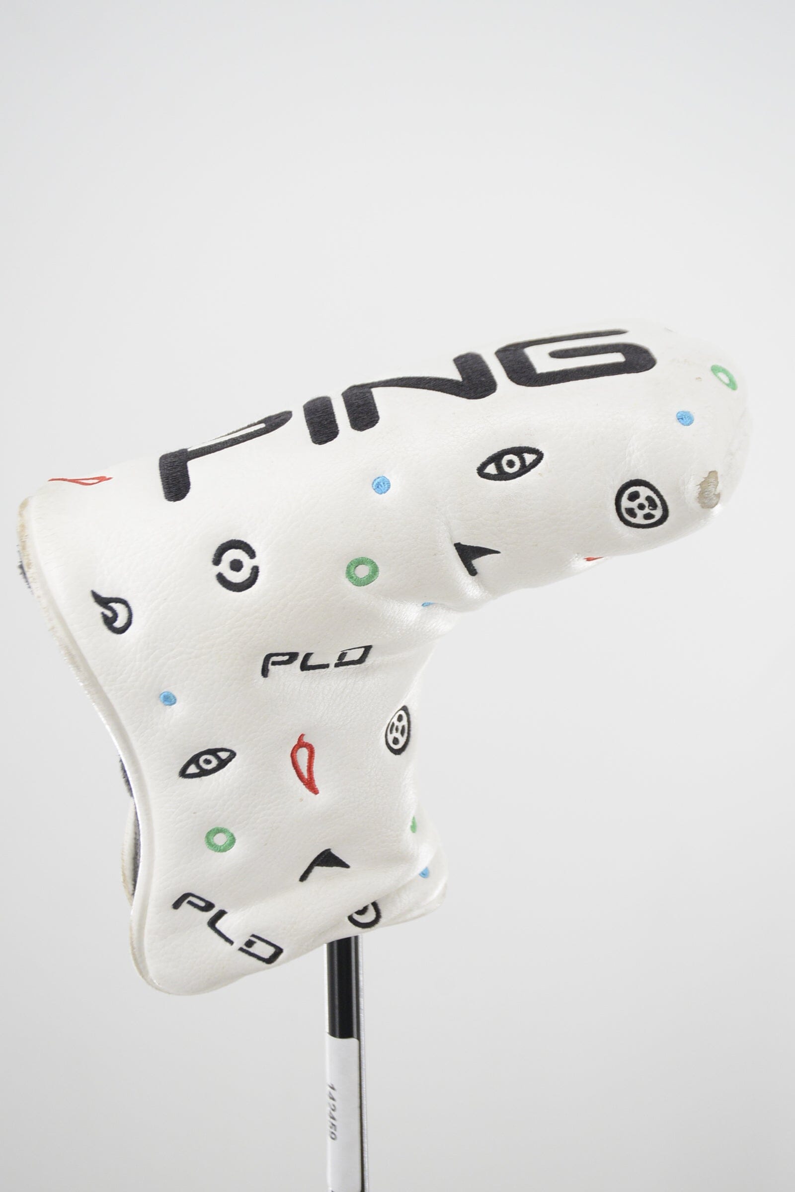 Lefty Ping PLD Milled Anser Stealth Putter 35" Golf Clubs GolfRoots 