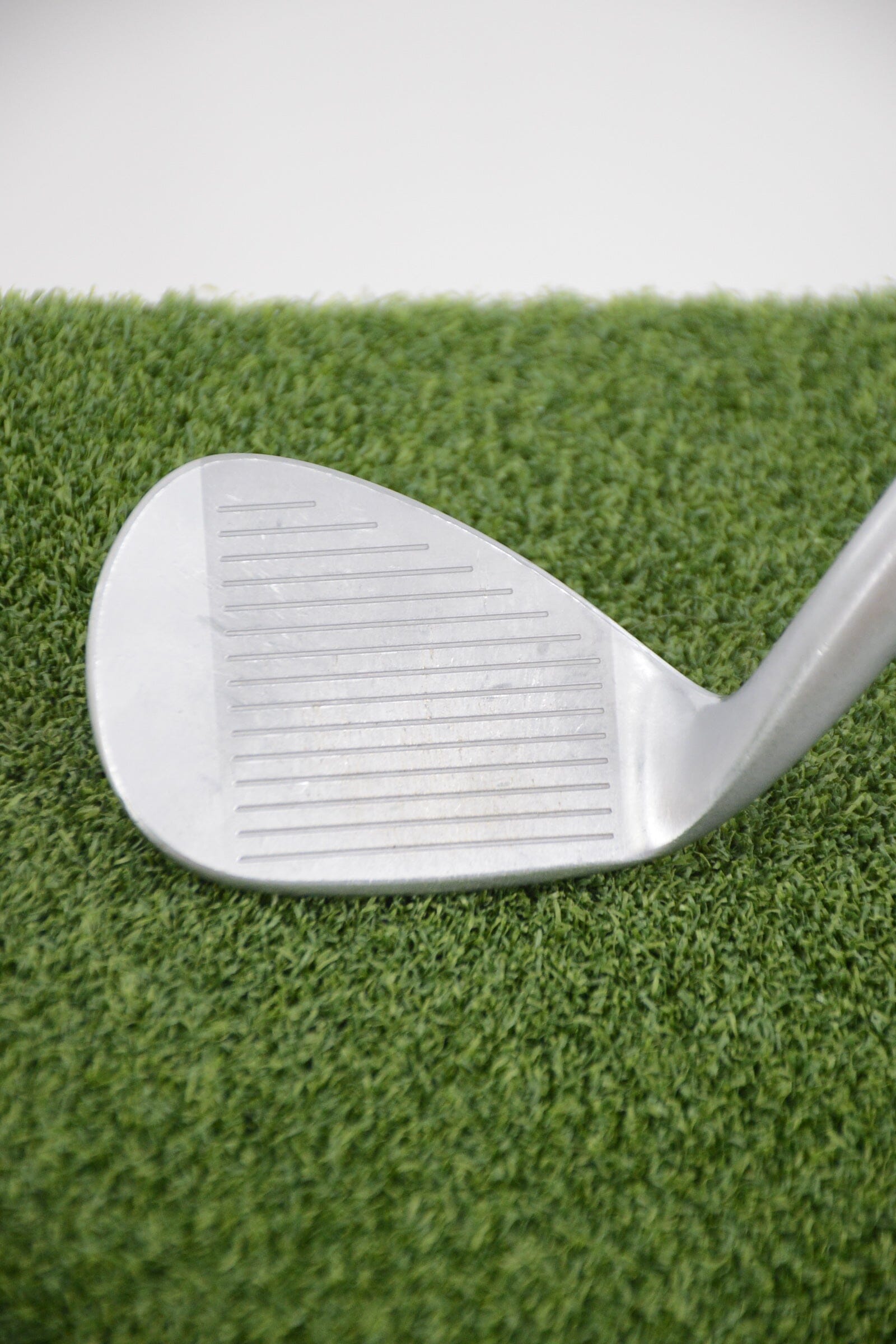 Mizuno T24 Soft White Satin 54 Degree Wedge Wedge Flex 35" Golf Clubs GolfRoots 