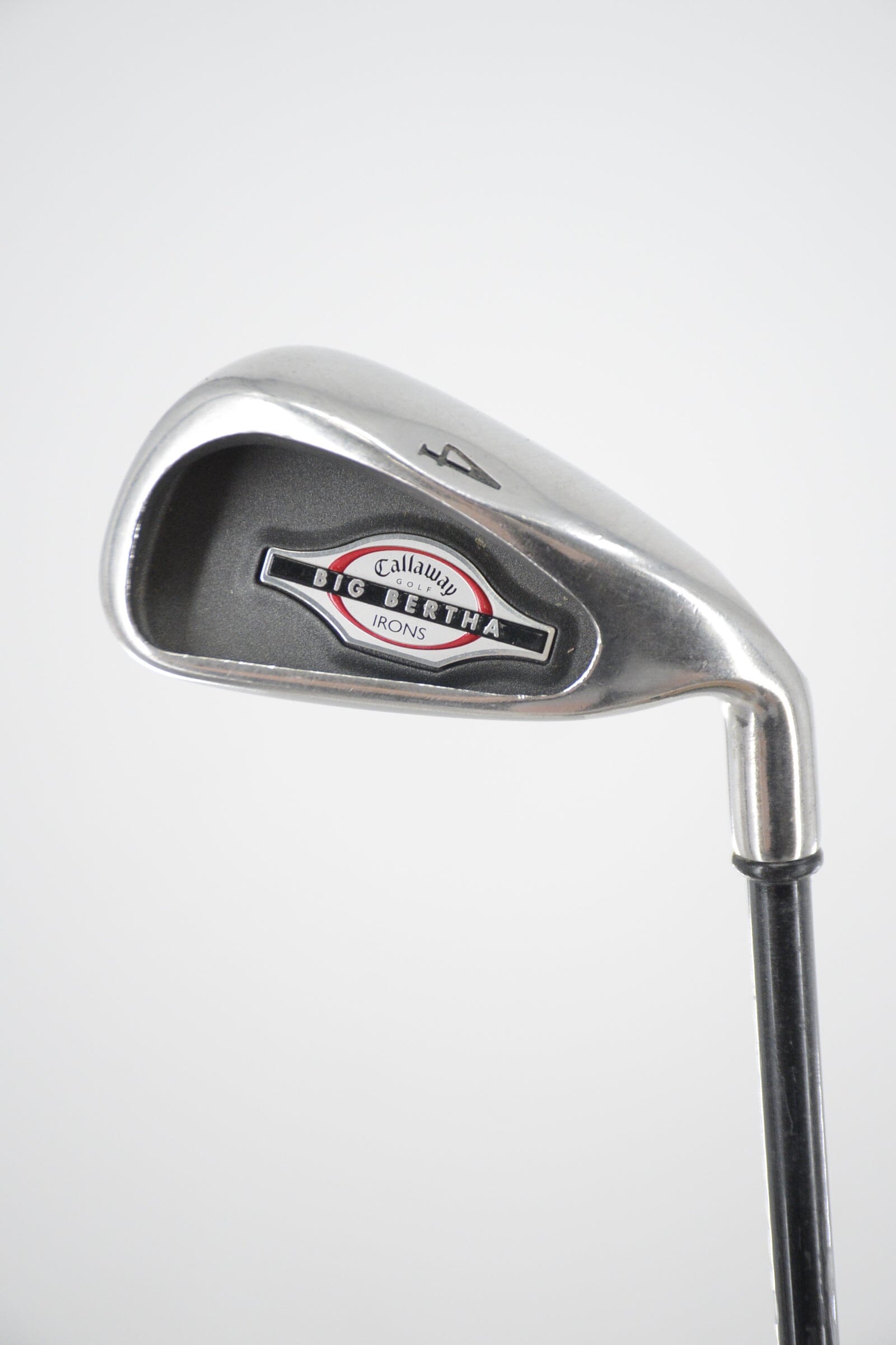 Callaway Big Bertha 2002 4 Iron R Flex 38.25" Golf Clubs GolfRoots 