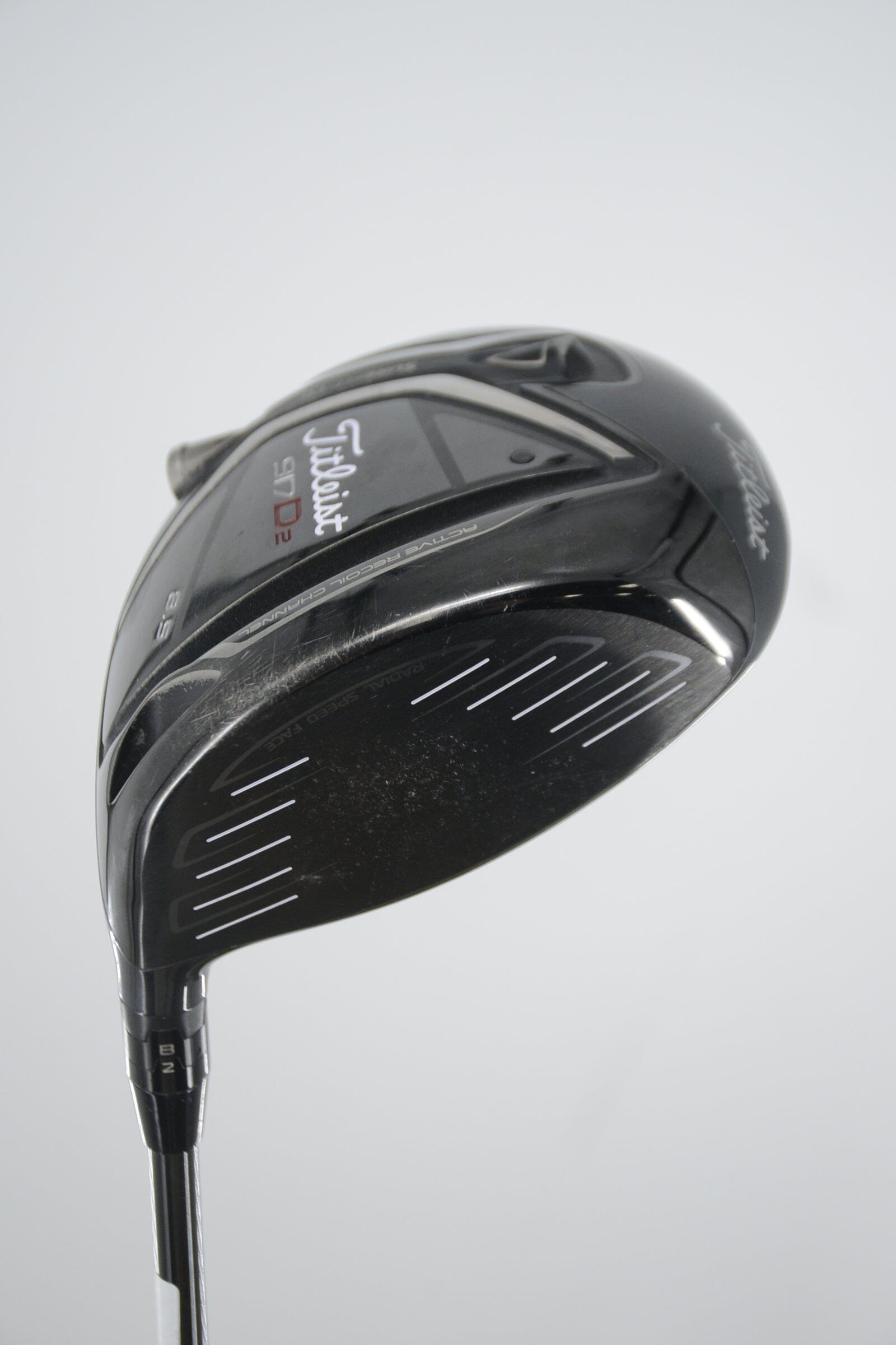 Titleist 917D2 8.5 Degree Driver S Flex 44.5" Golf Clubs GolfRoots 