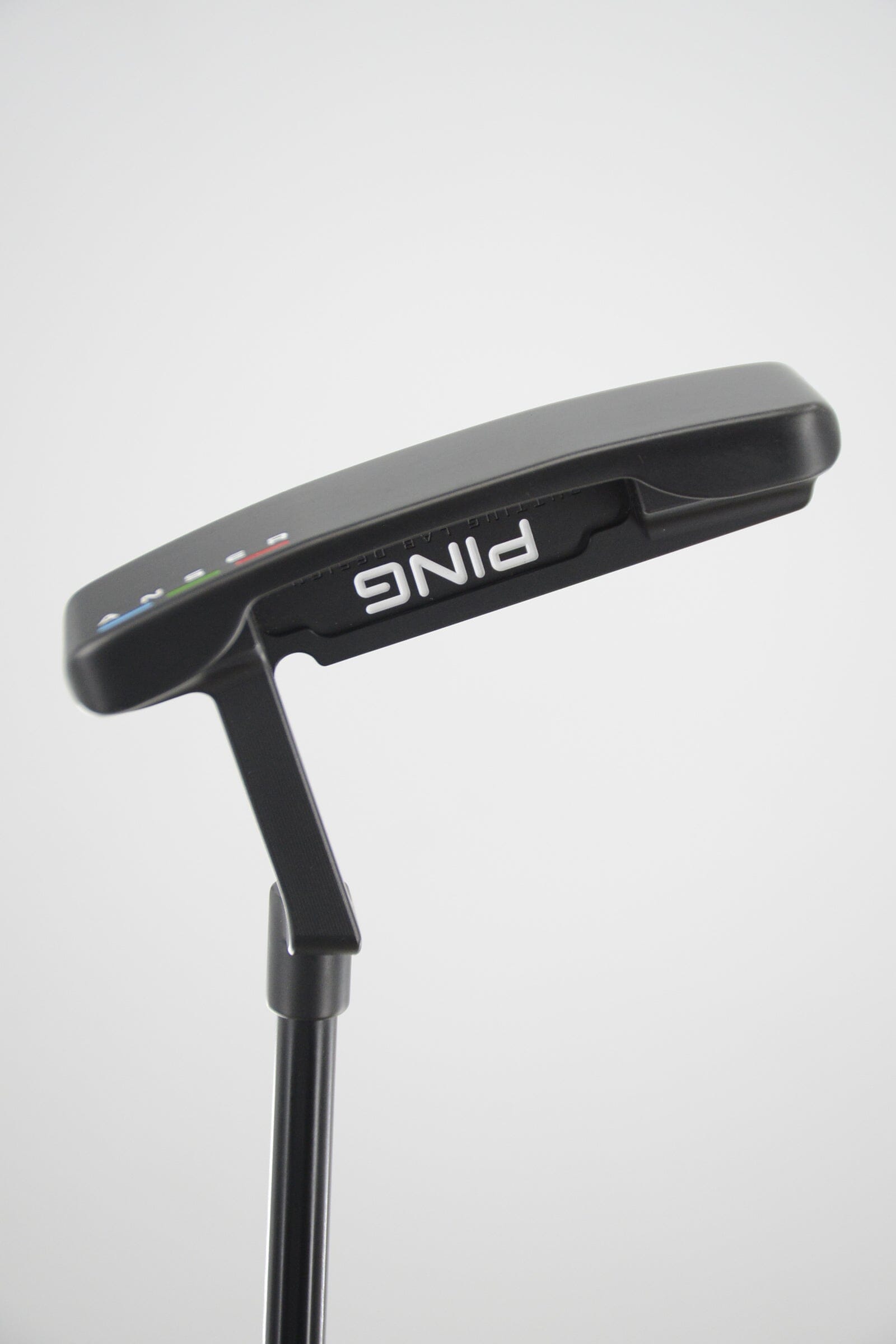 Lefty Ping PLD Milled Anser Stealth Putter 35" Golf Clubs GolfRoots 