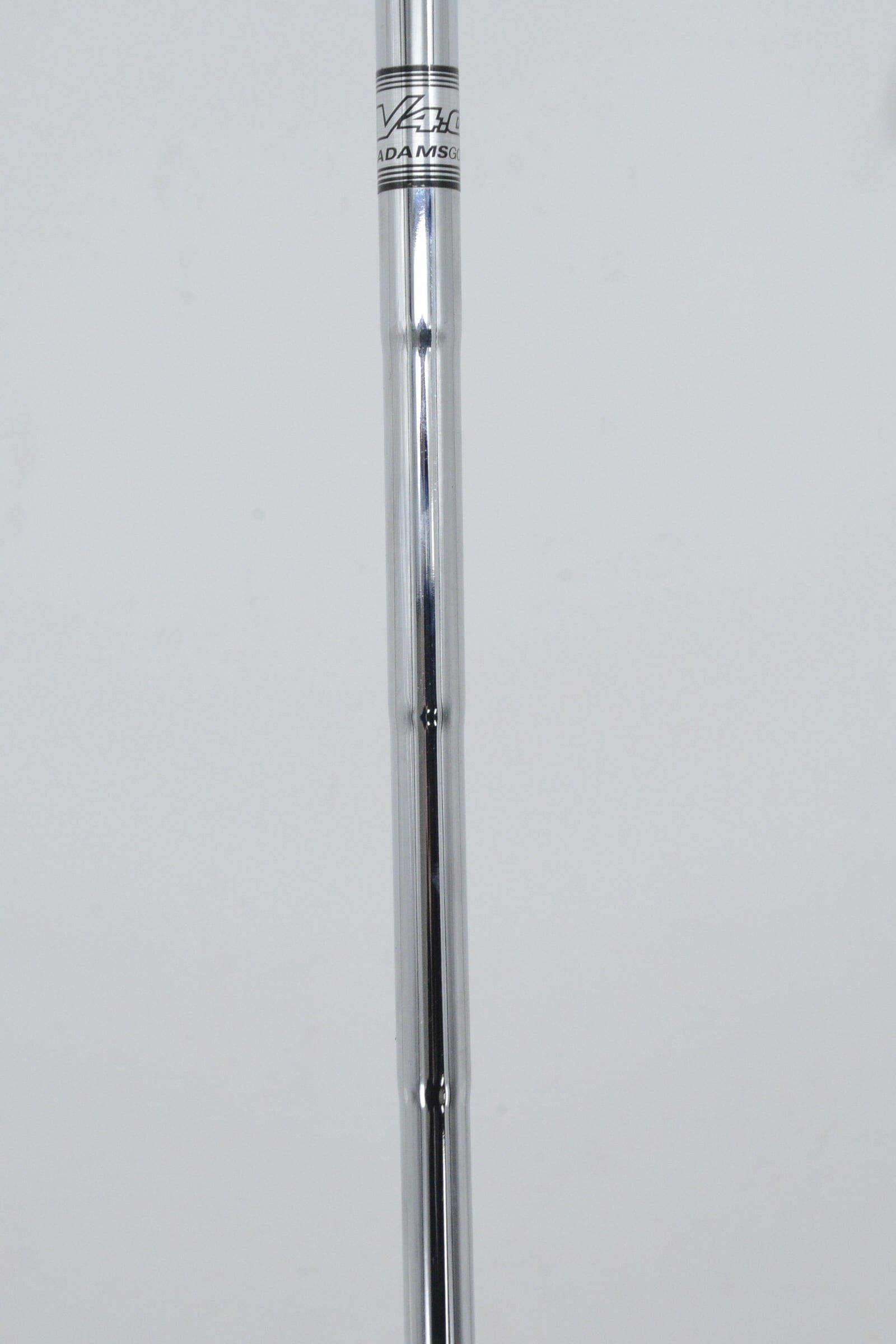 Adams Idea Tech V4 Hybrid 7-GW Iron Set R Flex +0.5" Golf Clubs GolfRoots 