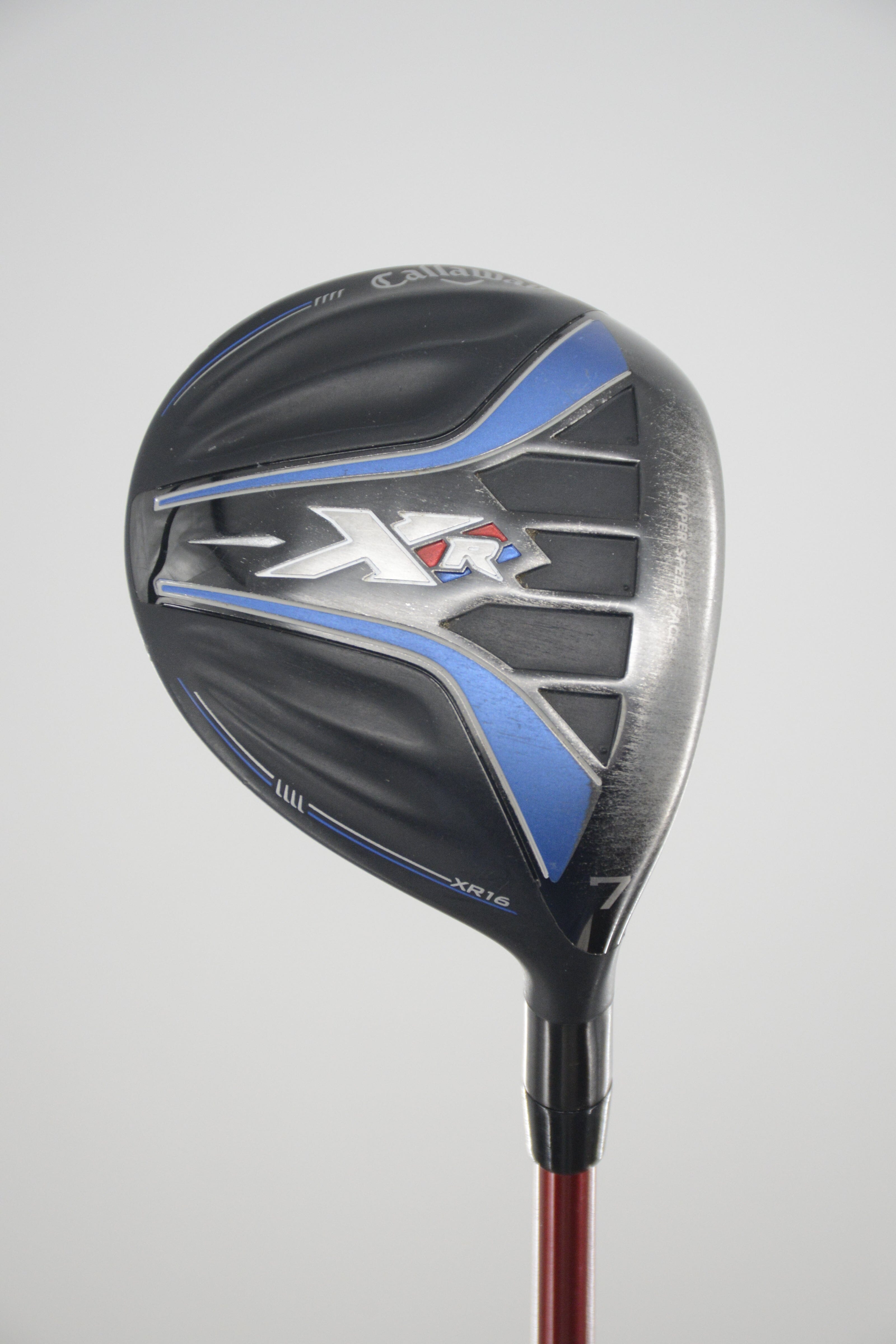 Callaway XR 16 7 Wood SR Flex 41.5" Golf Clubs GolfRoots 