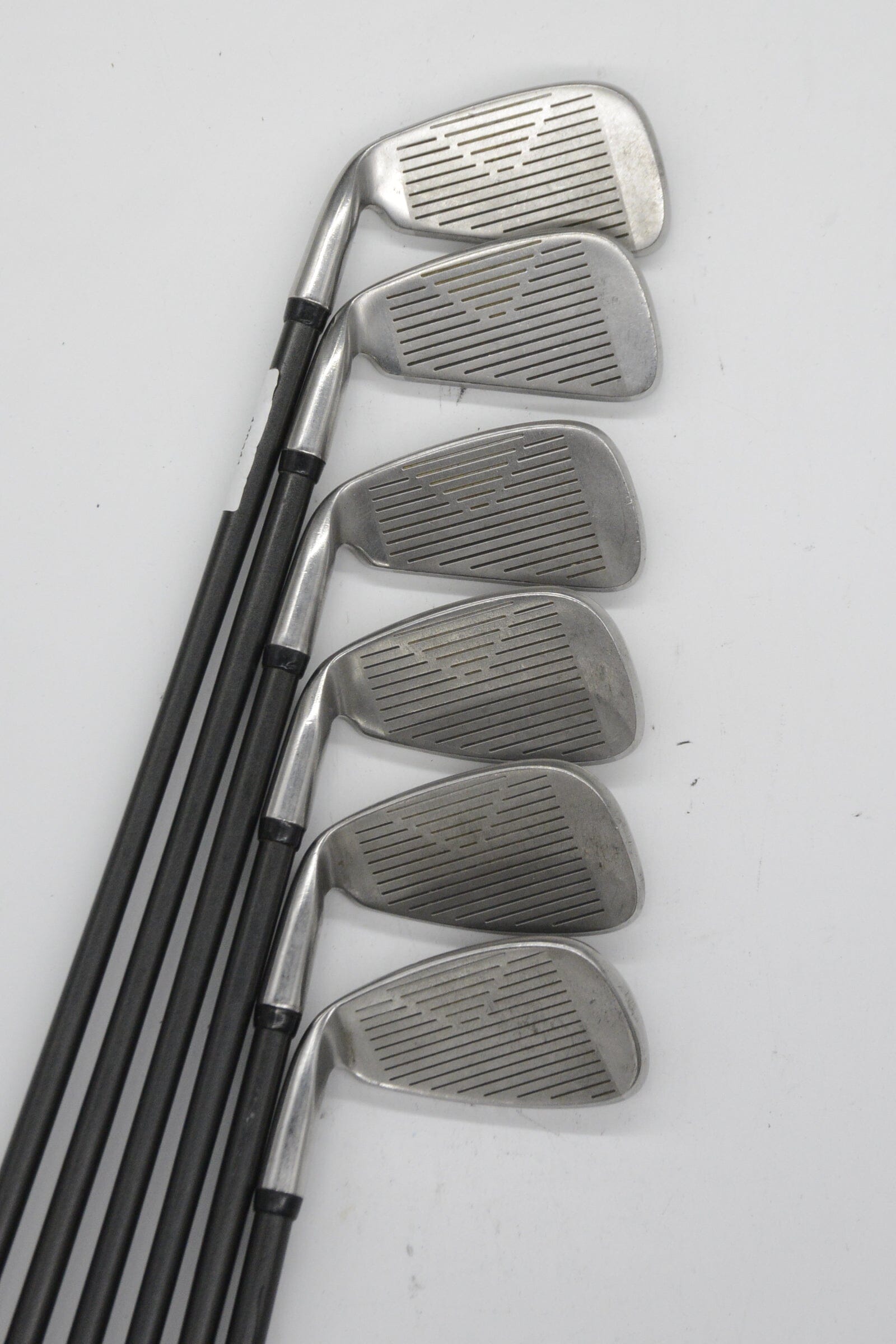 Lynx Black Cat 5-PW Iron Set S Flex +0.25" Golf Clubs GolfRoots 