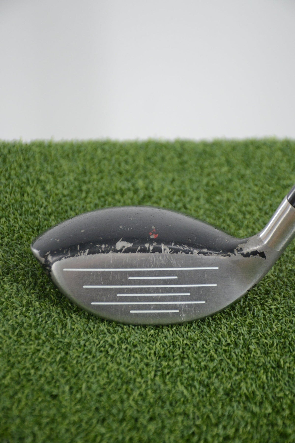 TaylorMade Burner Superlaunch Rescue 5 Hybrid R Flex 39.5" Golf Clubs GolfRoots 