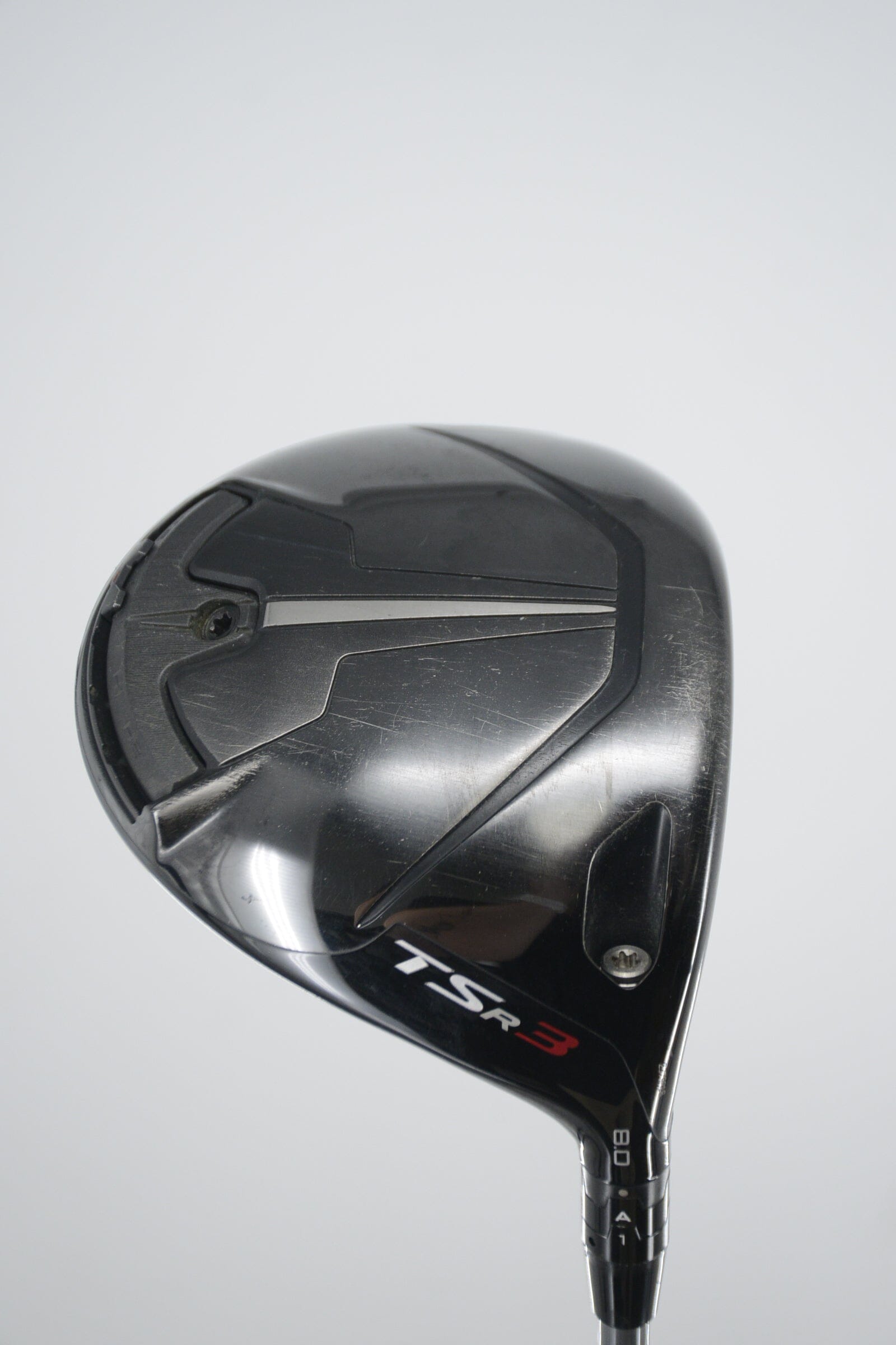 Titleist TSR3 8 Degree Driver S Flex 45.25"