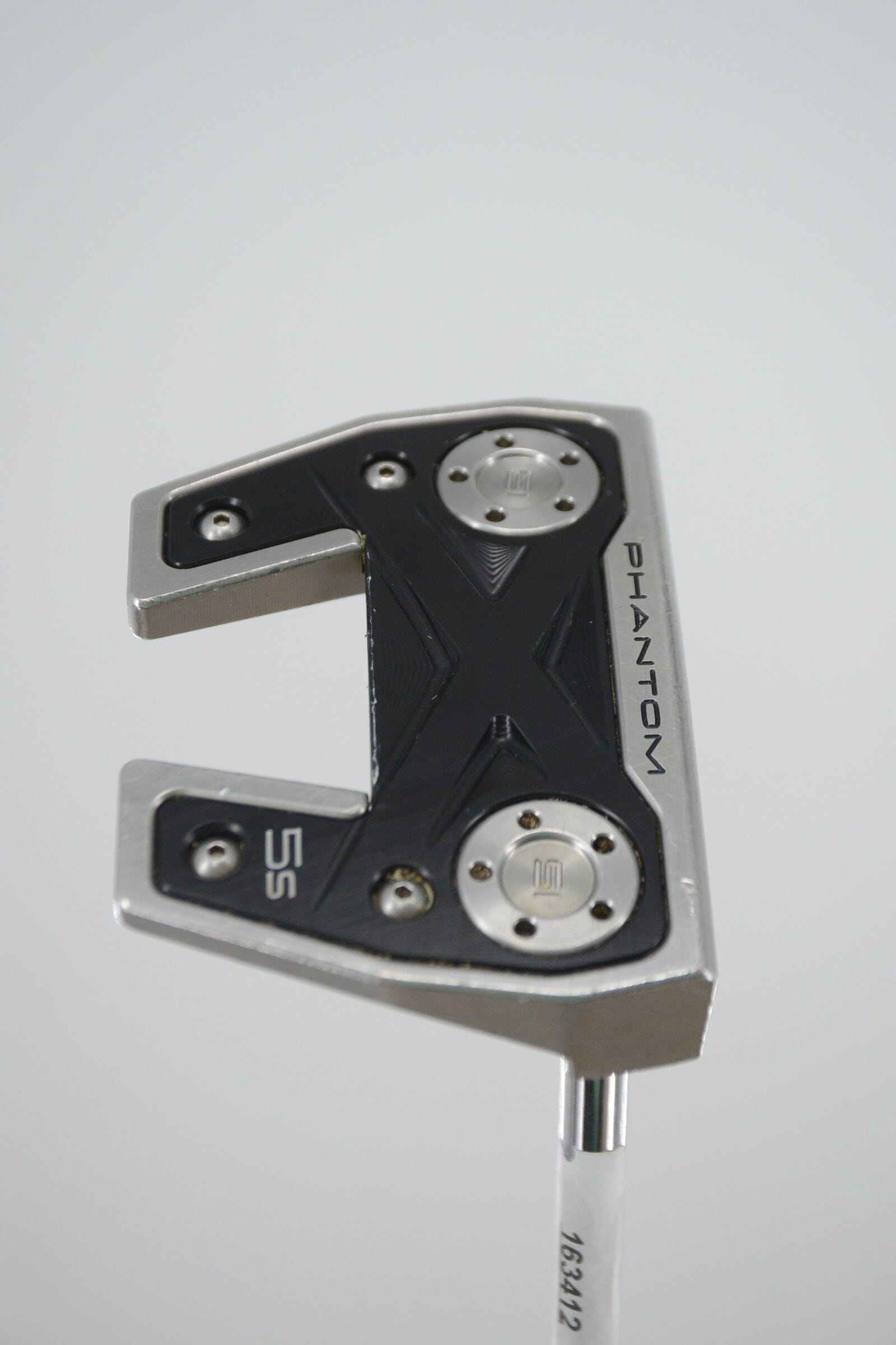 Scotty Cameron Phantom X 5S 2022 Putter 33.75" Golf Clubs GolfRoots 