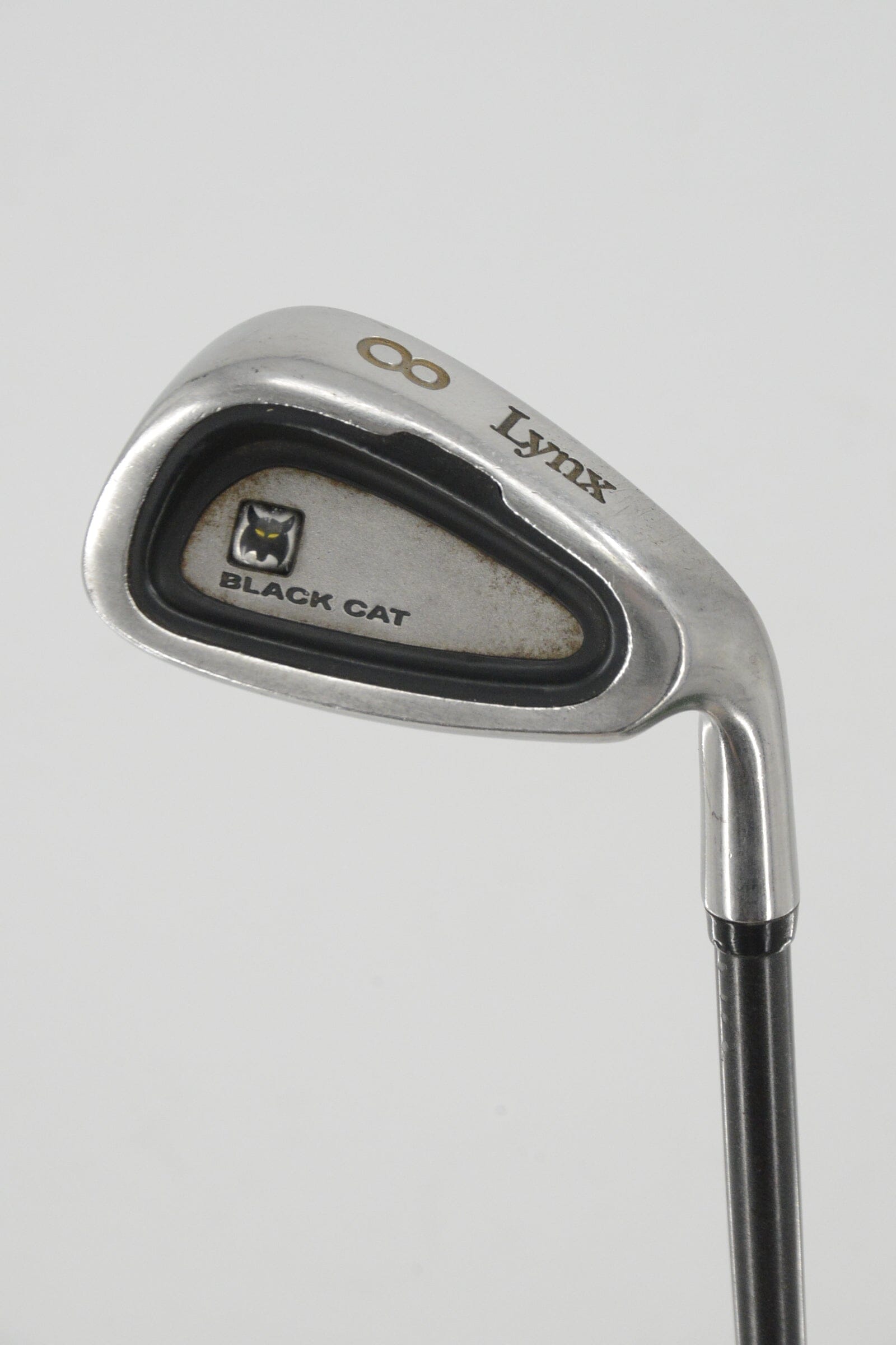 Lynx Black Cat 5-PW Iron Set S Flex +0.25" Golf Clubs GolfRoots 