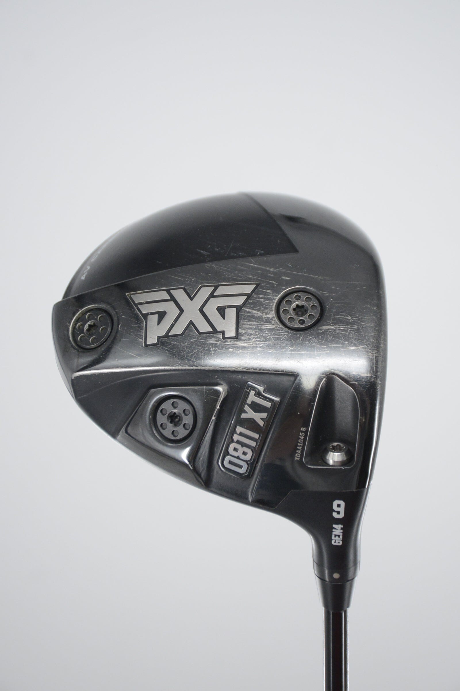 PXG 0811Xt Gen 4 9 Degree Driver S Flex 44.75" Golf Clubs GolfRoots 