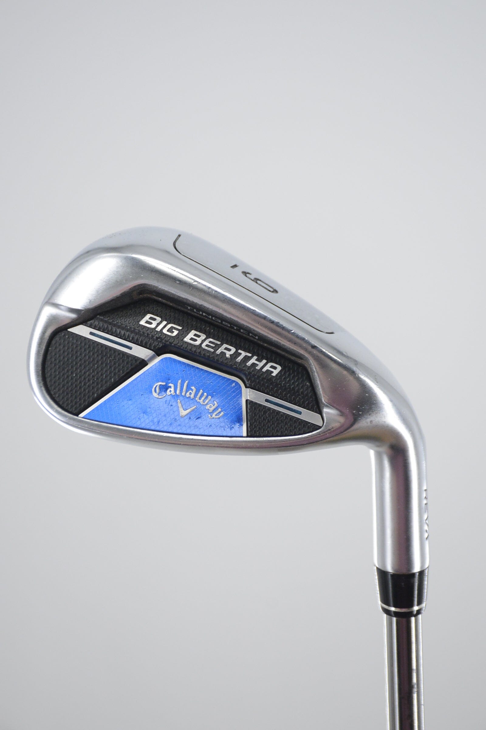 Women's Callaway Big Bertha Reva 9 Iron W Flex 35.25" Golf Clubs GolfRoots 