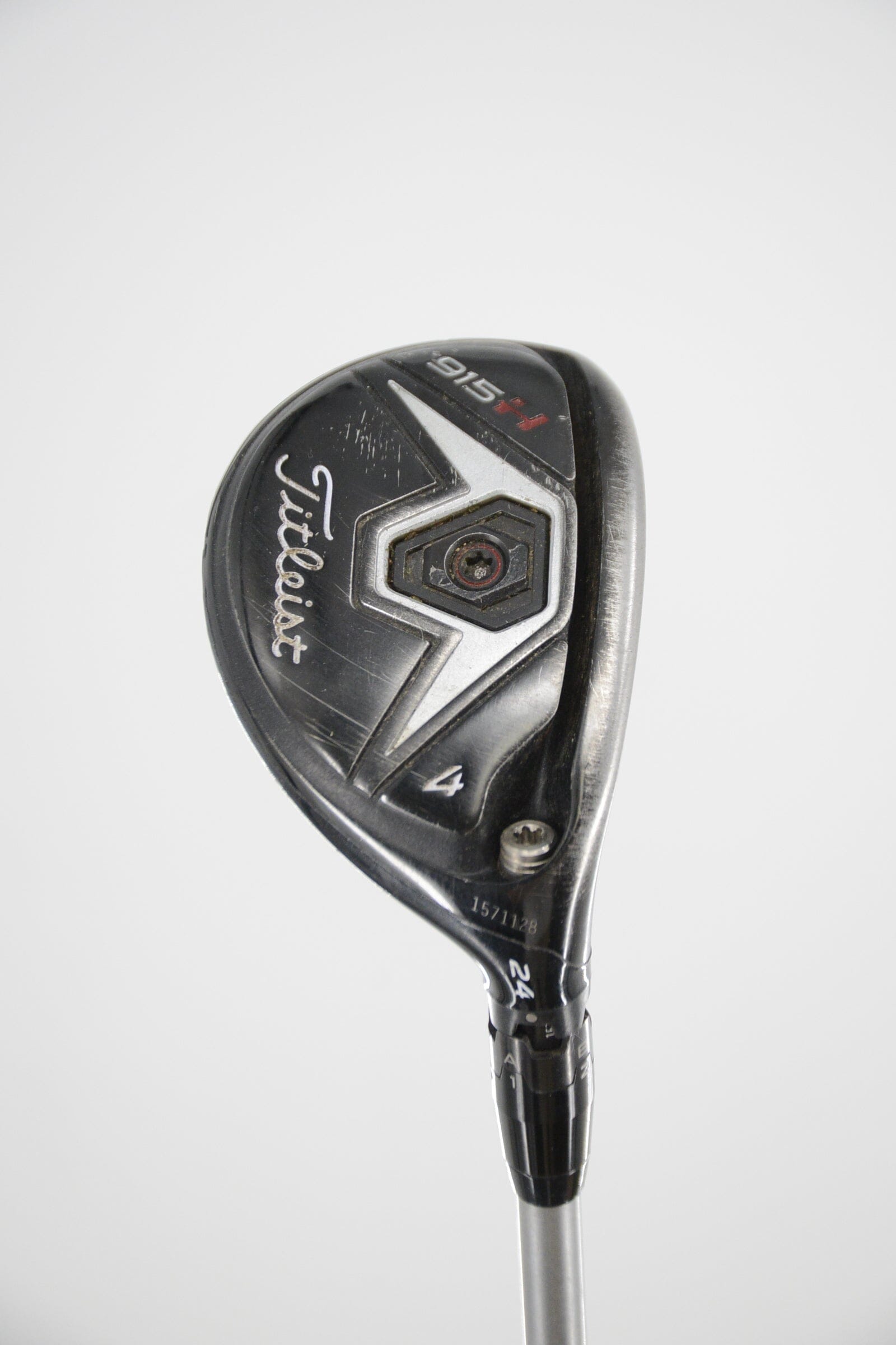 Titleist 915H 4 Hybrid R Flex 39.5" Golf Clubs GolfRoots 