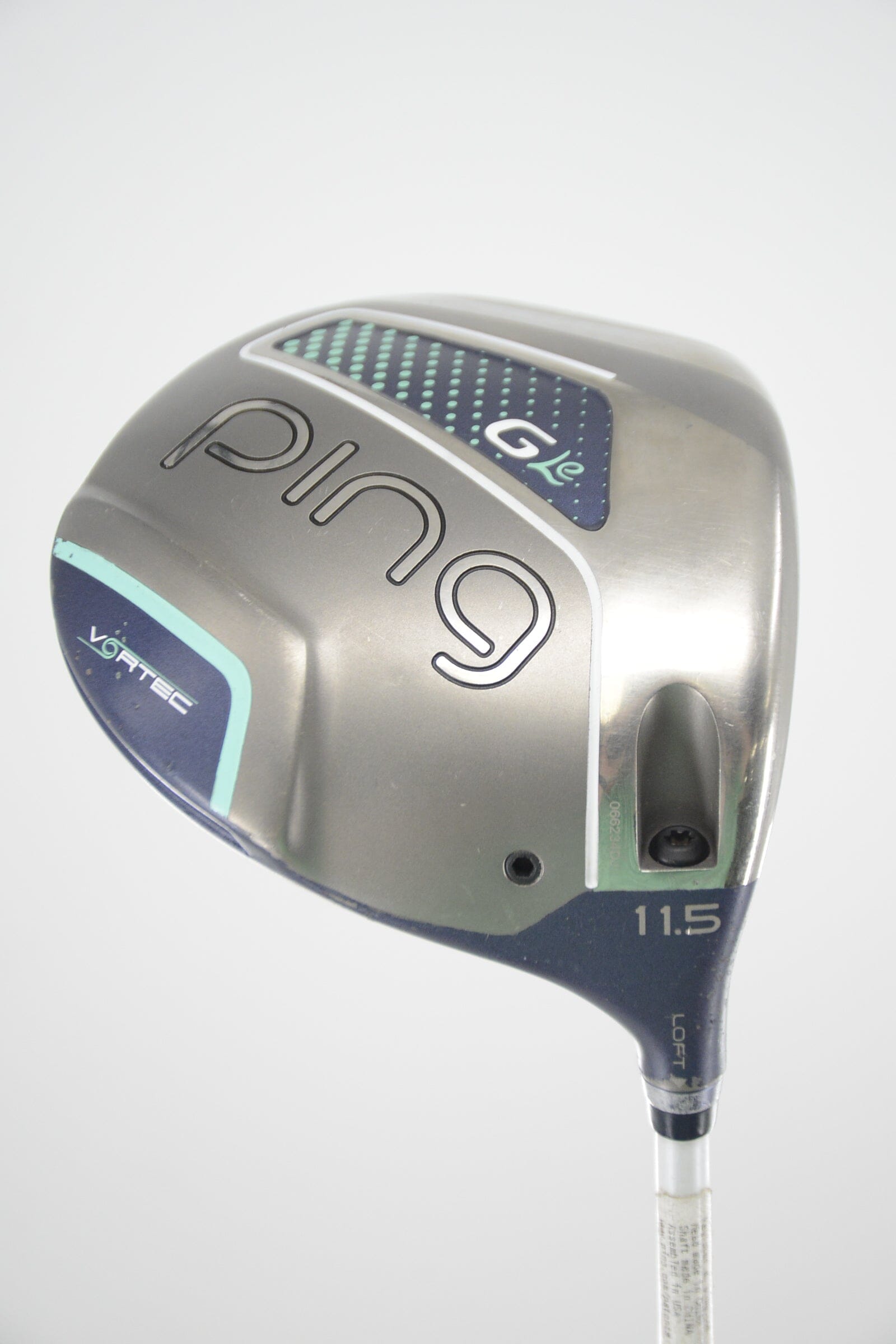 Women's Ping G Le 11.5 Degree Driver W Flex 44.25" Golf Clubs GolfRoots 