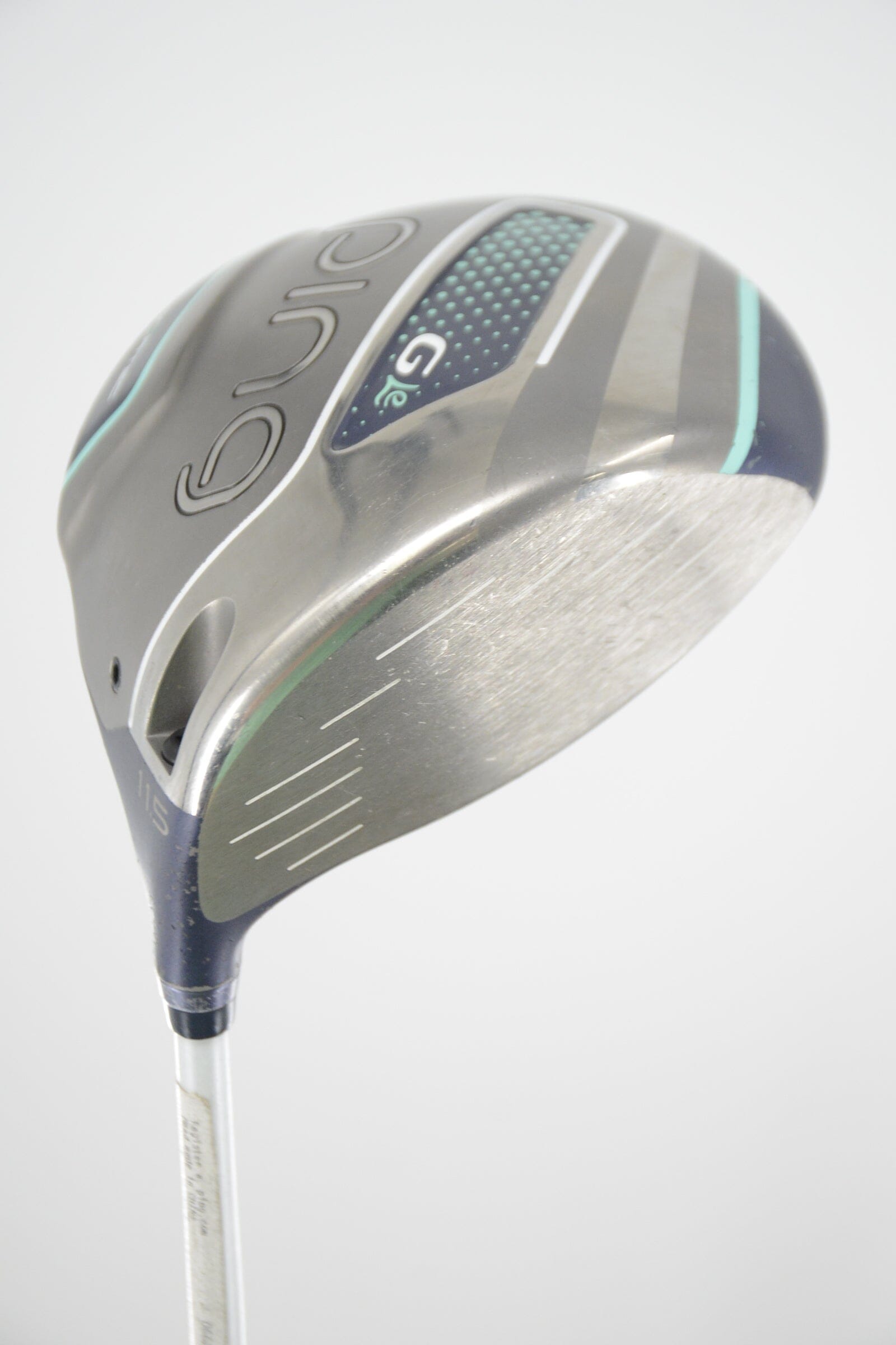 Women's Ping G Le 11.5 Degree Driver W Flex 44.25" Golf Clubs GolfRoots 