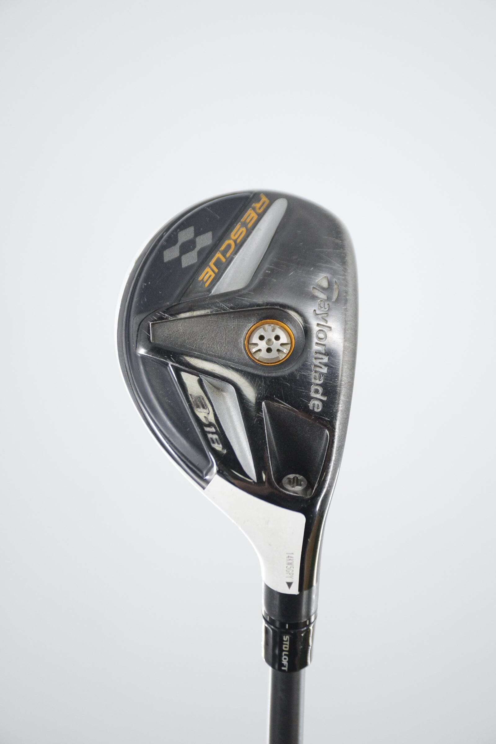 TaylorMade Rescue 2011 3 Hybrid S Flex 40.25" Golf Clubs GolfRoots 