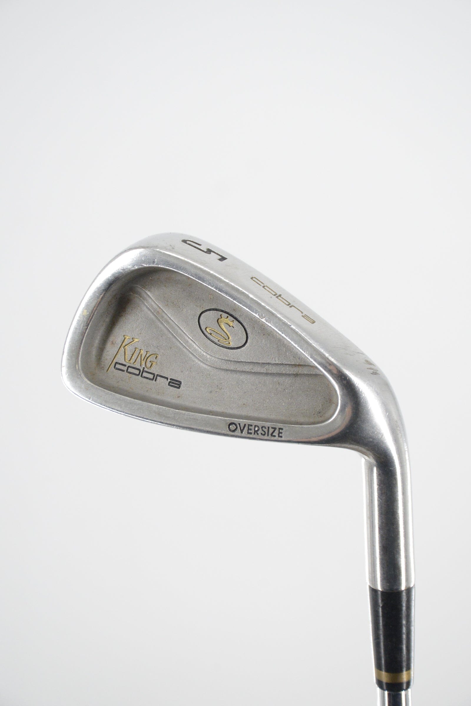 Cobra King Oversize 5 Iron R Flex 37.75" Golf Clubs GolfRoots 