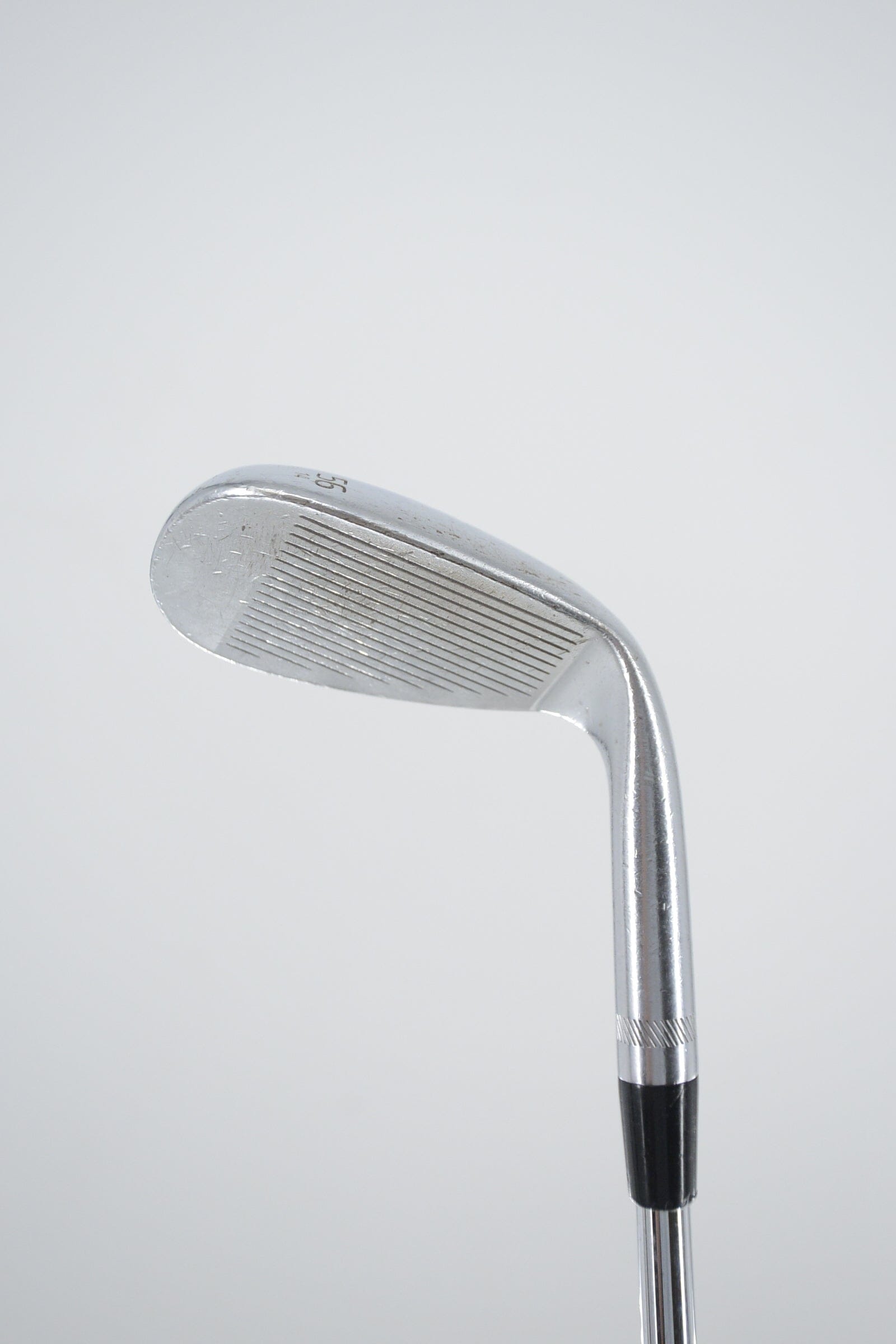 Lefty Titleist Vokey SM5 Tour Chrome 56 Degree Wedge Wedge Flex 35" Golf Clubs GolfRoots 
