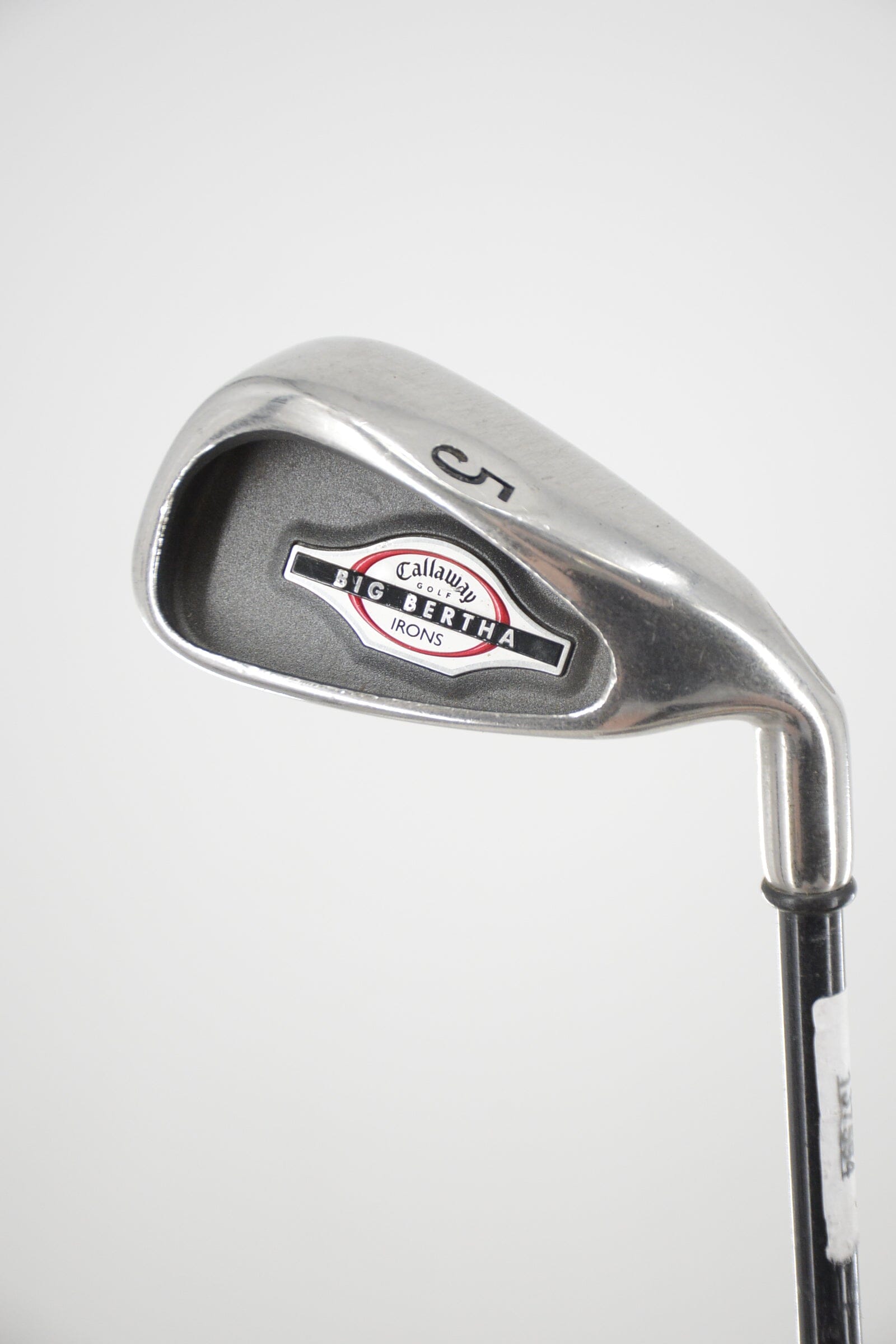 Callaway Big Bertha 2002 5 Iron R Flex 37.75" Golf Clubs GolfRoots 