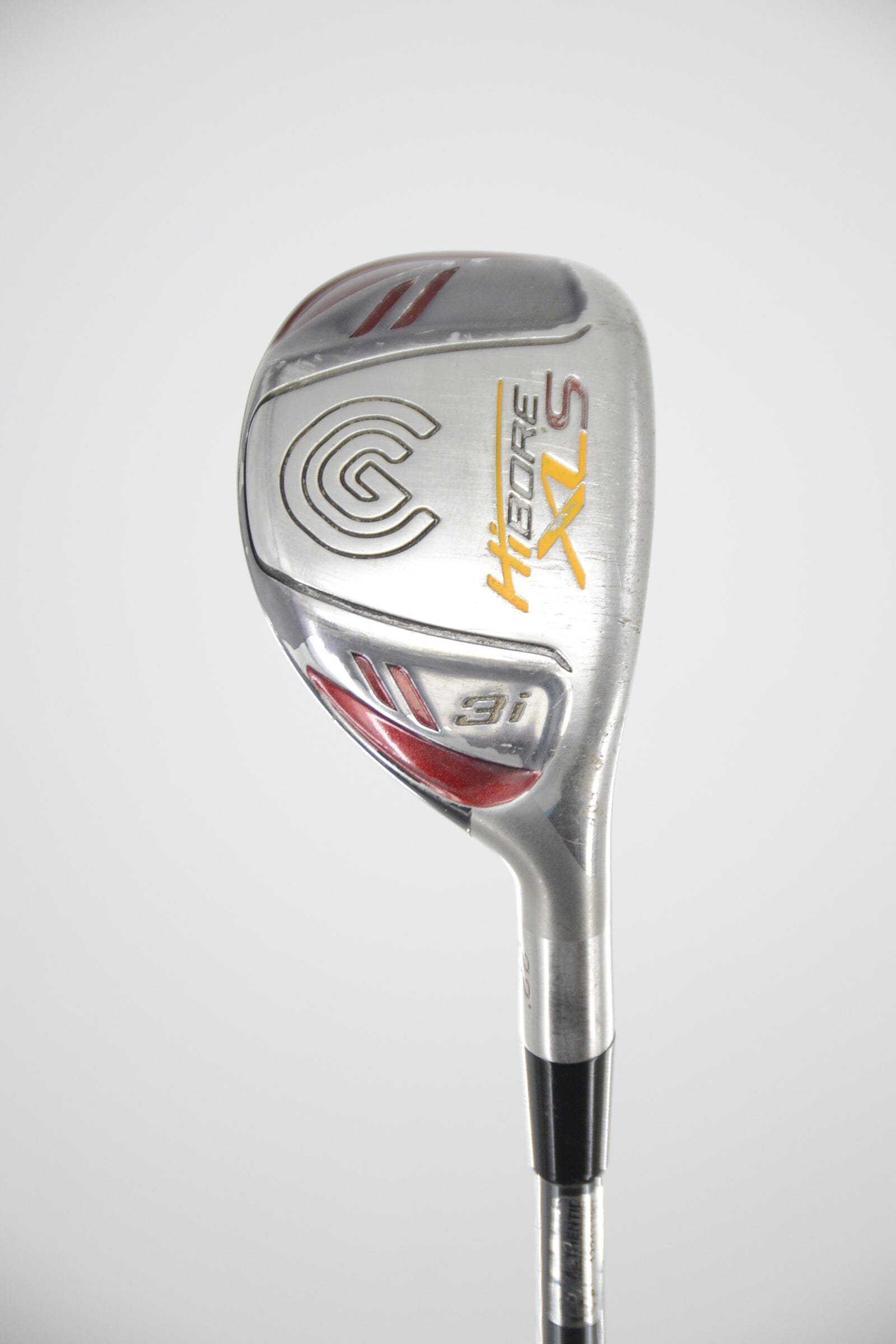 Cleveland Hibore XLS 3 Hybrid S Flex 40" Golf Clubs GolfRoots 