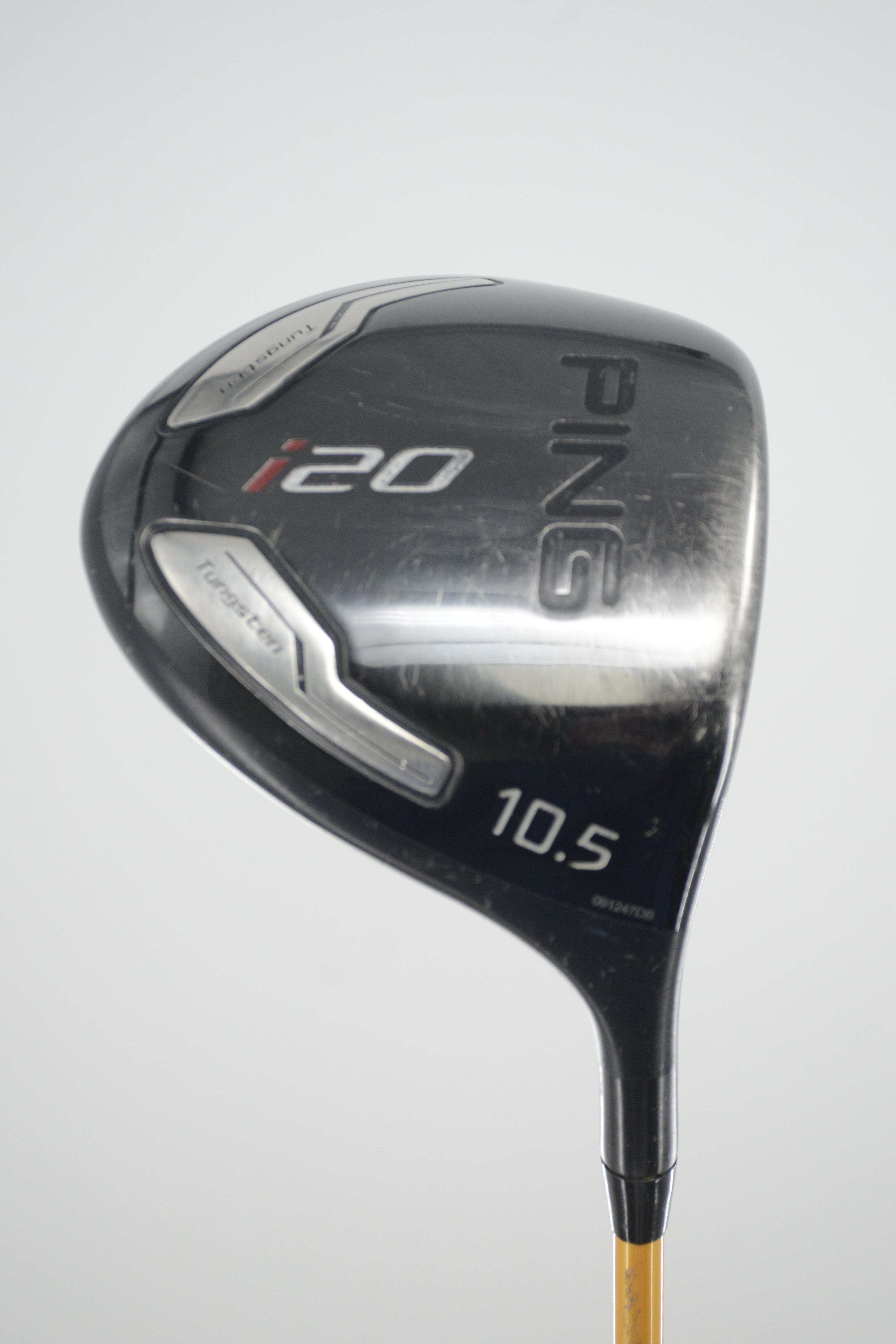 Ping I20 10.5 Degree Driver TX Flex 45.25" Golf Clubs GolfRoots 