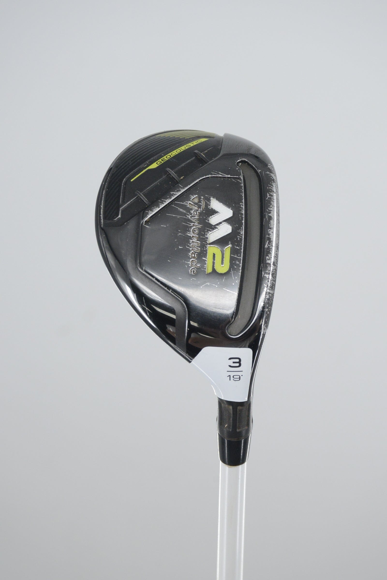 TaylorMade M2 Rescue 2019 3 Hybrid SR Flex 42.25