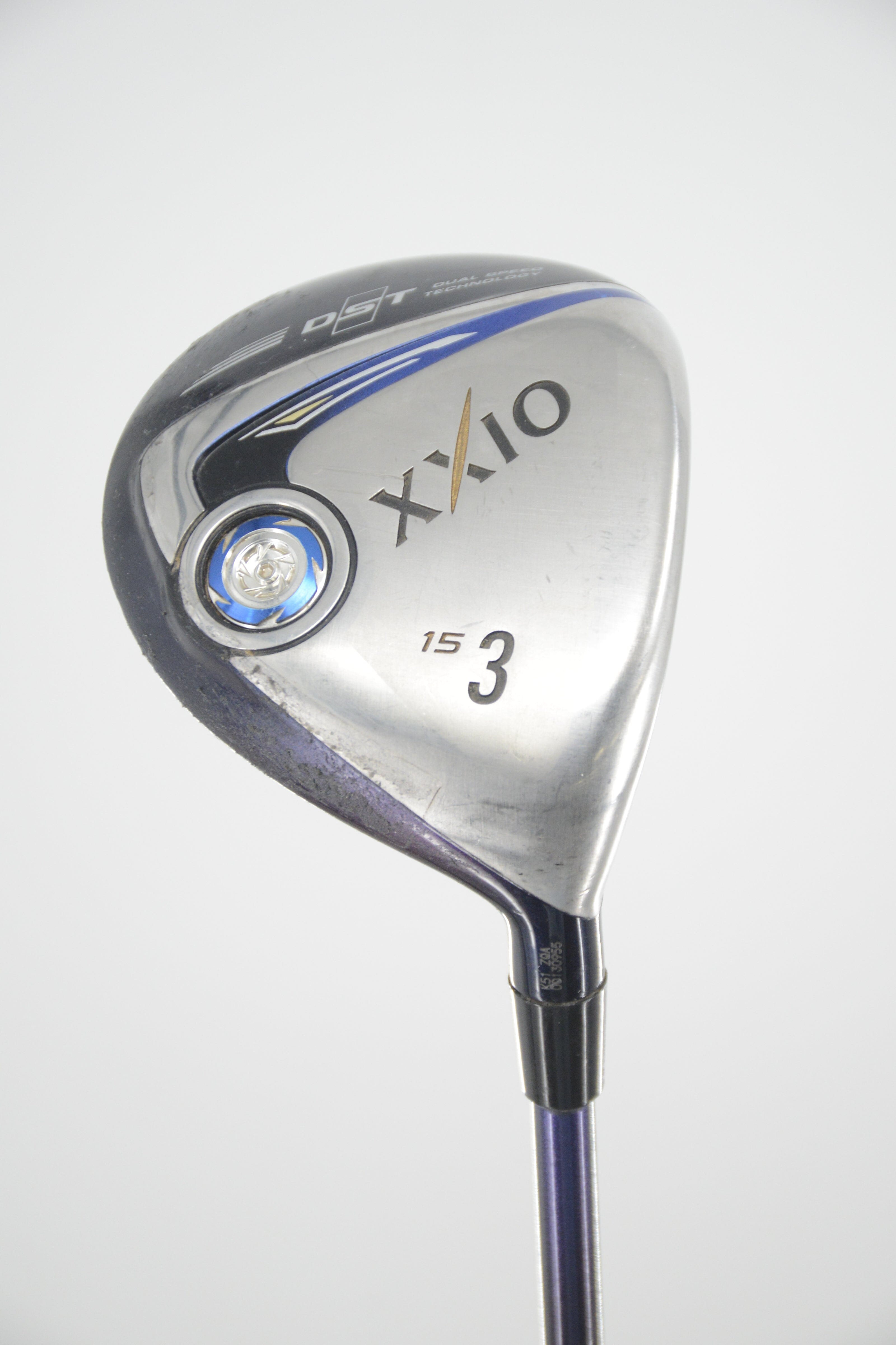 XXIO 9 3 Wood SR Flex 41.75" Golf Clubs GolfRoots 