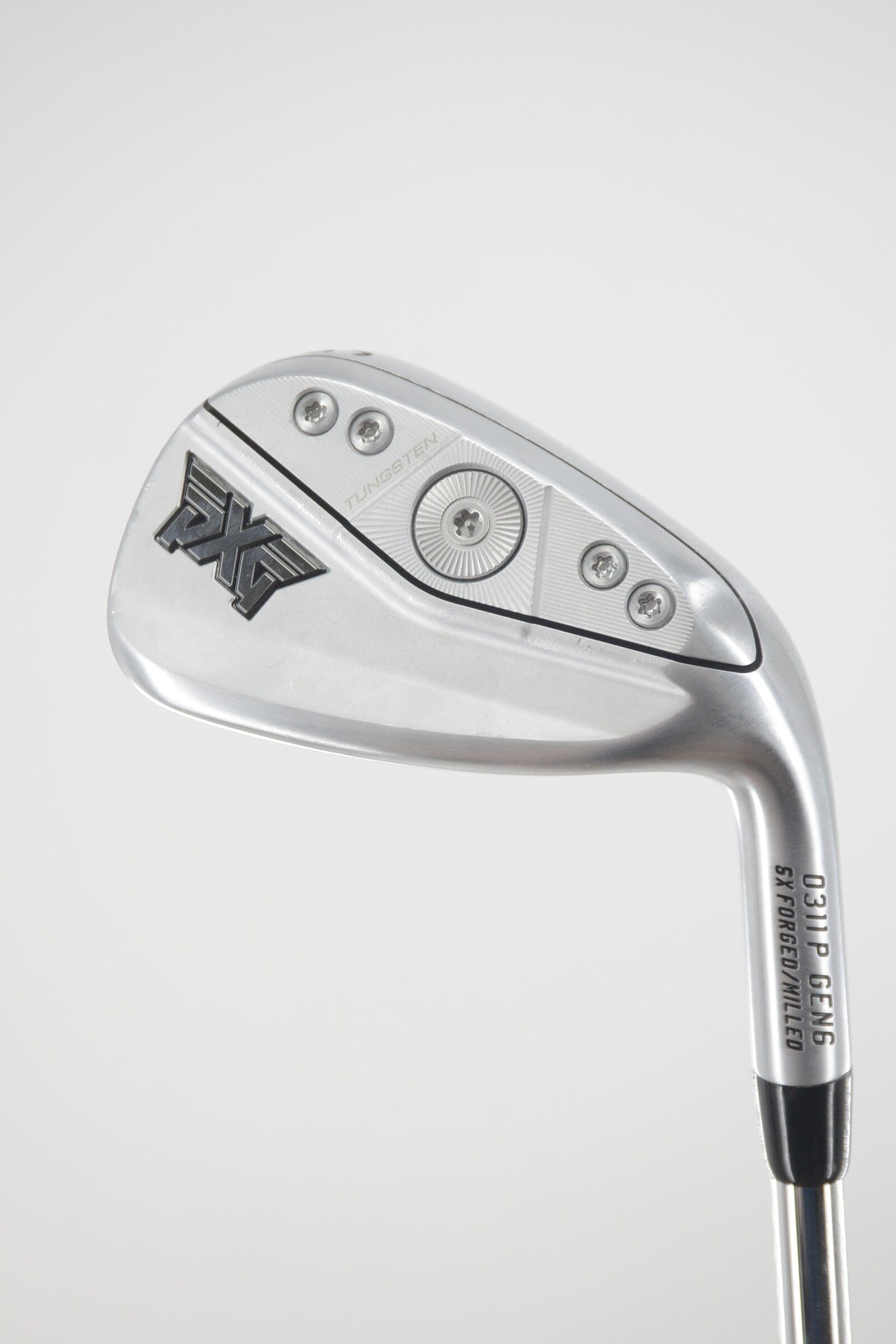 PXG 0311P Gen6 Chrome GW R Flex 35" Golf Clubs GolfRoots 