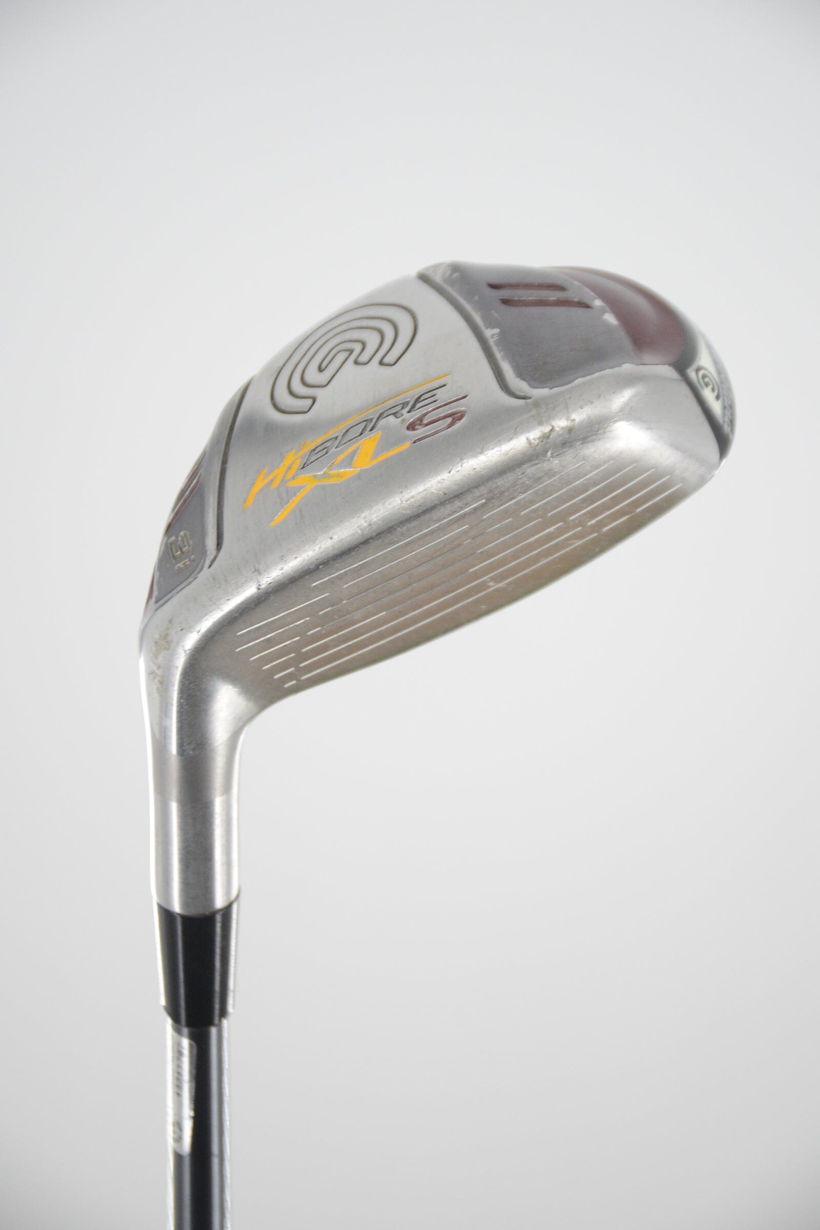 Cleveland Hibore XLS 3 Hybrid S Flex 40" Golf Clubs GolfRoots 