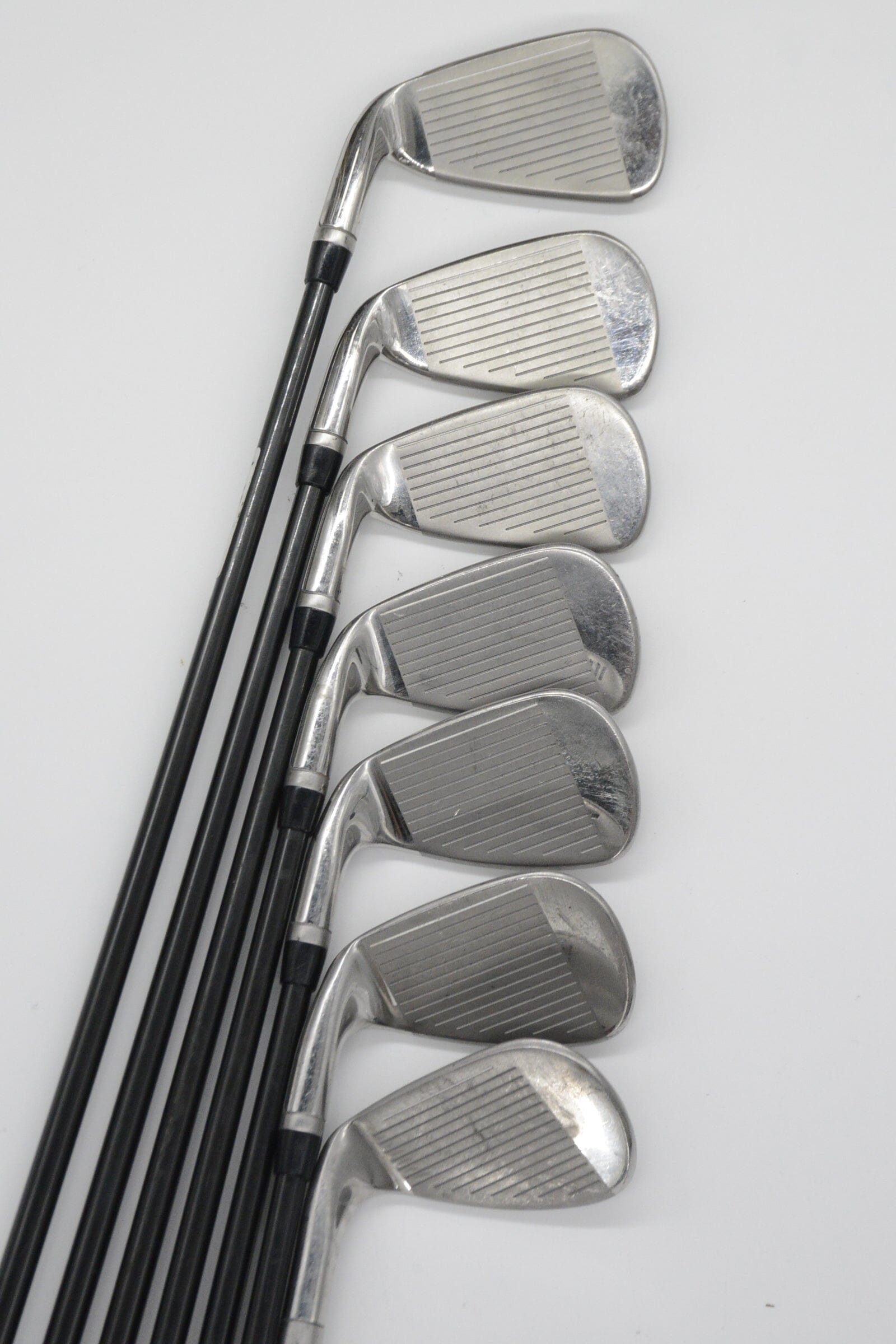 Cobra Bio Cell 5-PW, SW Iron Set R Flex -0.25" Golf Clubs GolfRoots 