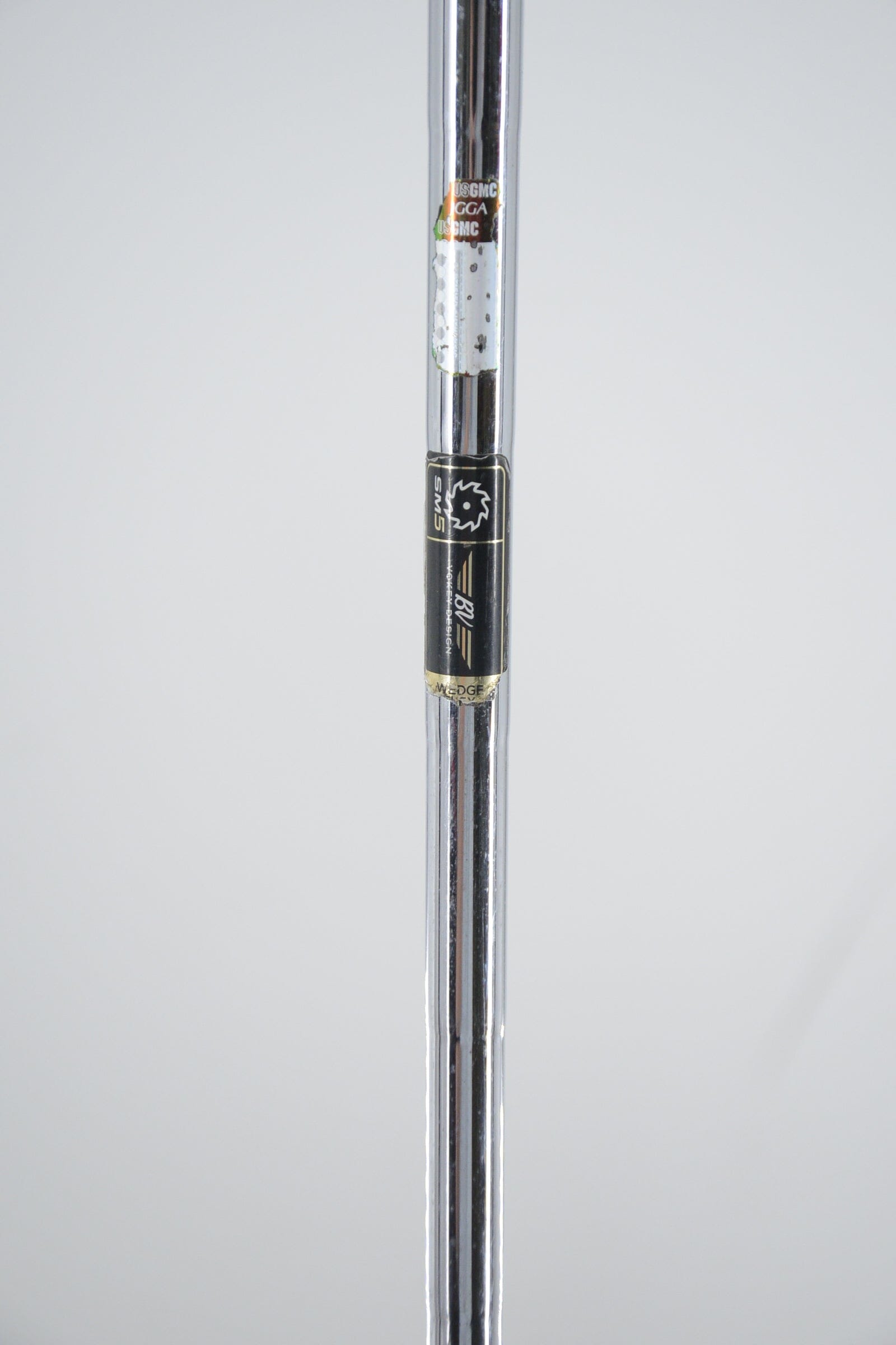 Lefty Titleist Vokey SM5 Tour Chrome 56 Degree Wedge Wedge Flex 35" Golf Clubs GolfRoots 