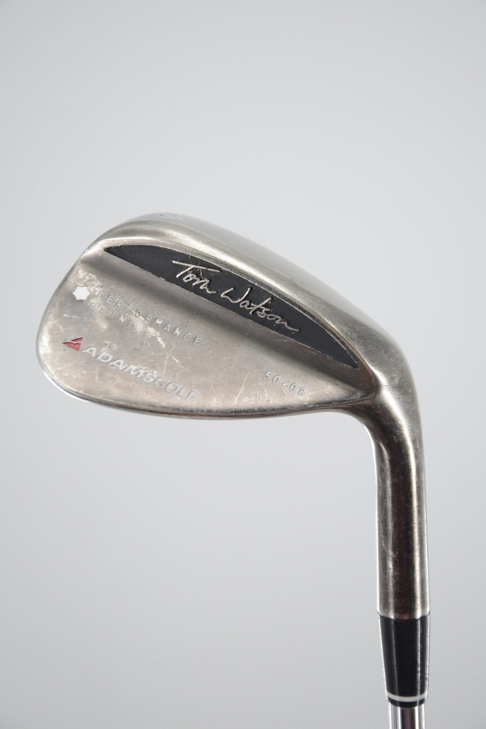 Adams Tom Watson PVD 50 Degree Wedge Wedge Flex 35.5" Golf Clubs GolfRoots 