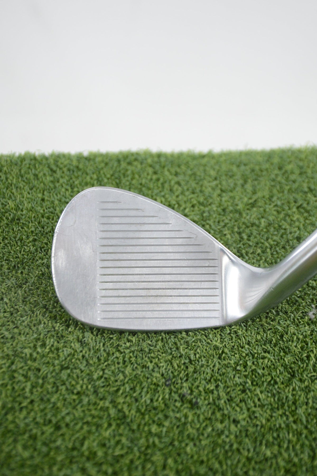Titleist Vokey SM6 Tour Chrome 58 Degree Wedge S Flex 34.75" Golf Clubs GolfRoots 