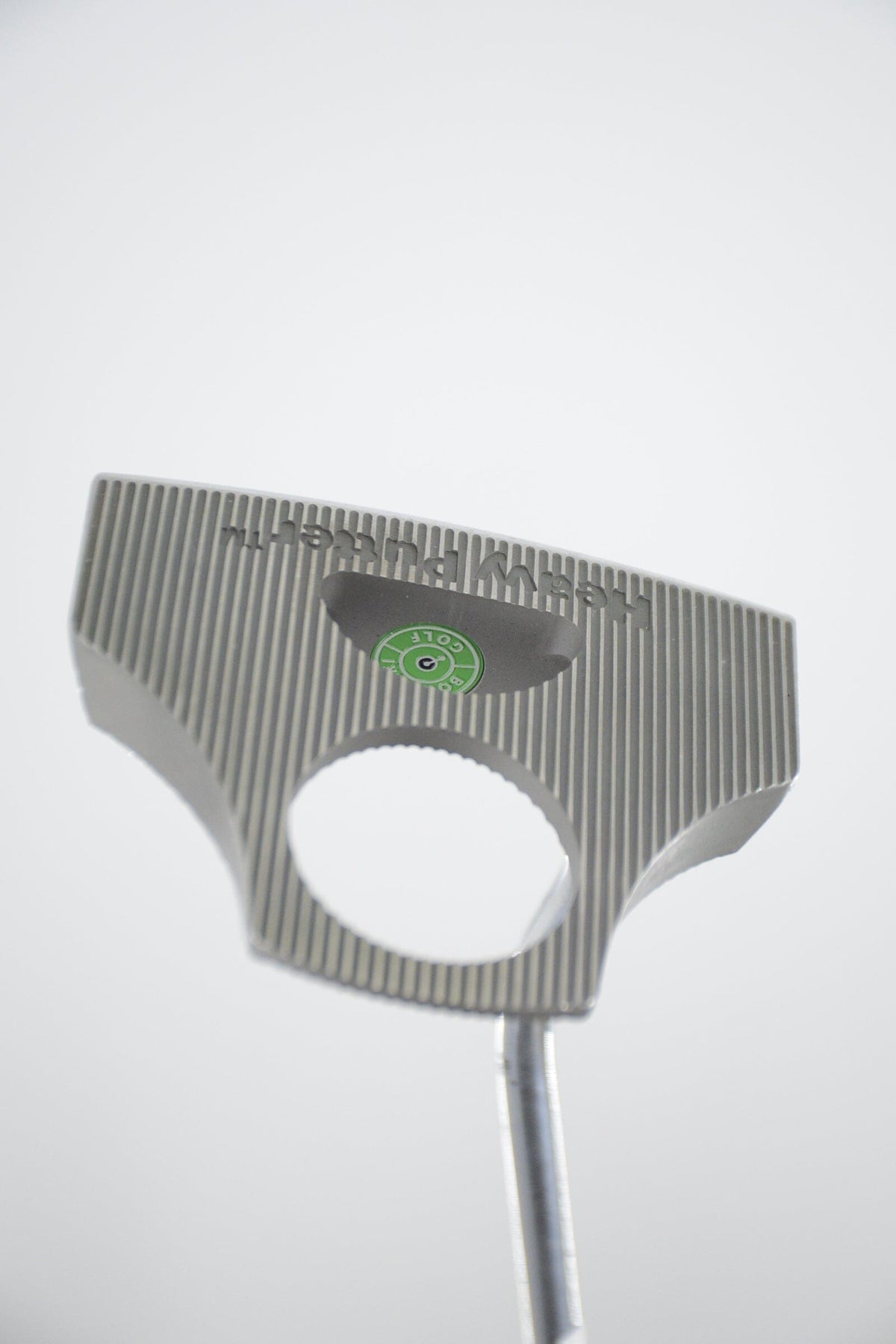 Heavy B3-M Putter 35"