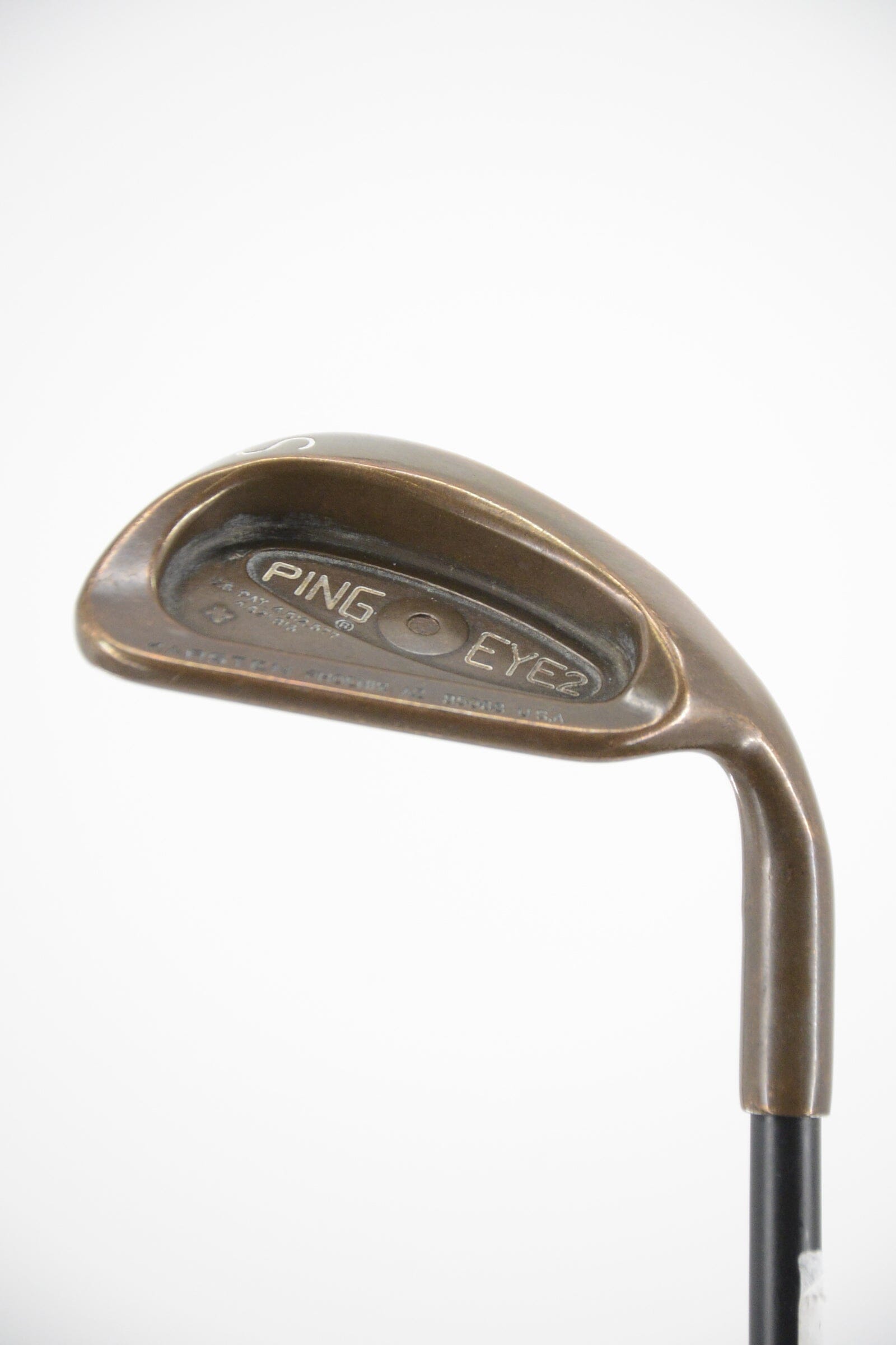 Ping Eye 2 Beryllium Copper SW R Flex 35.5" Golf Clubs GolfRoots 