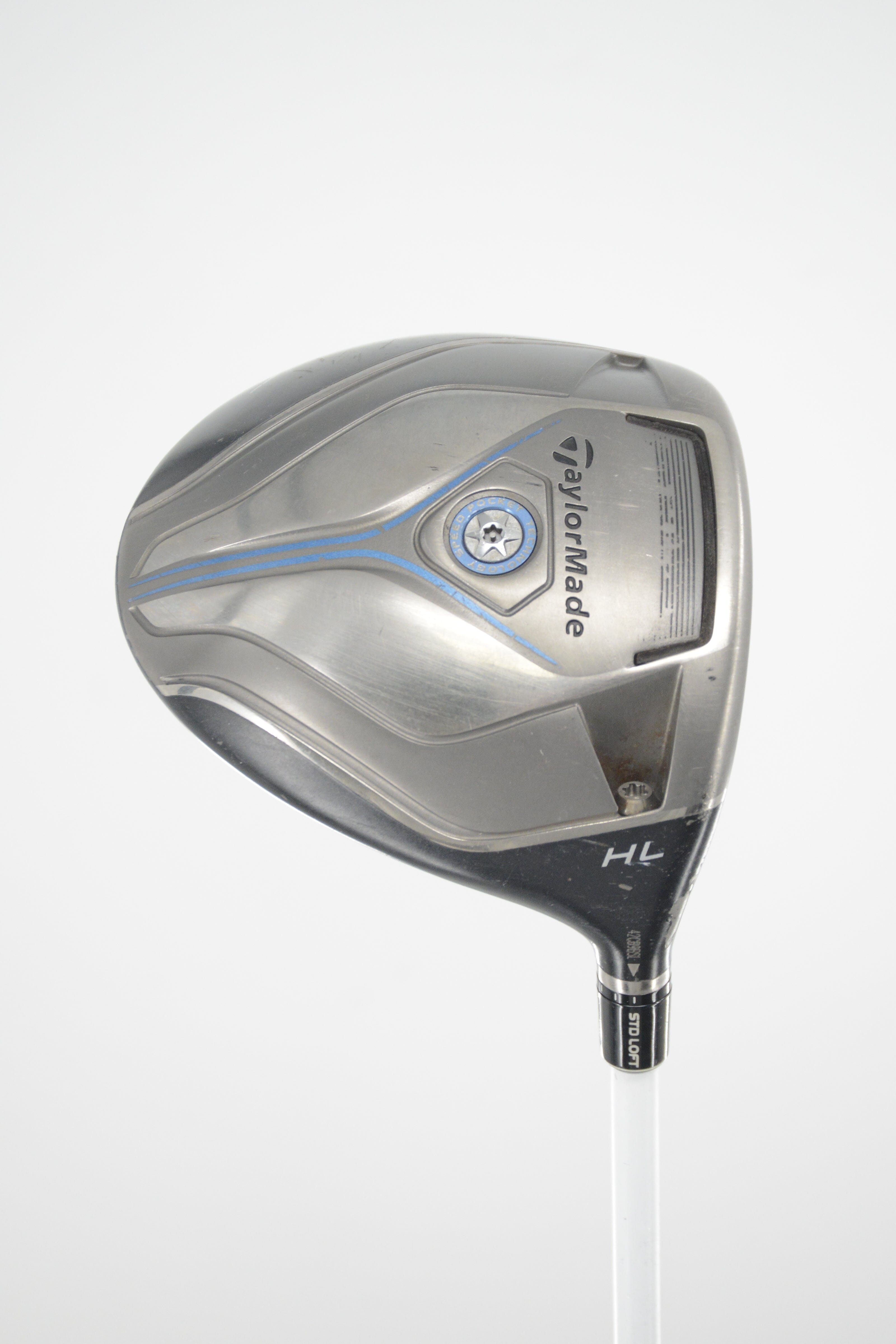 TaylorMade Jetspeed HL Driver SR Flex 45.25" Golf Clubs GolfRoots 