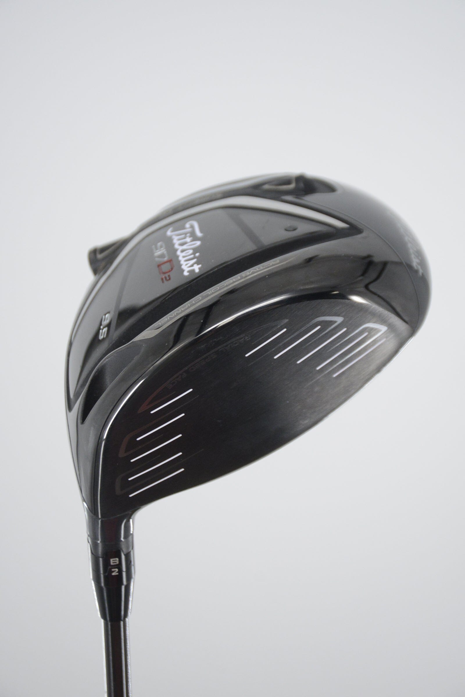 Titleist 917D2 9.5 Degree Driver S Flex 44.75" Golf Clubs GolfRoots 