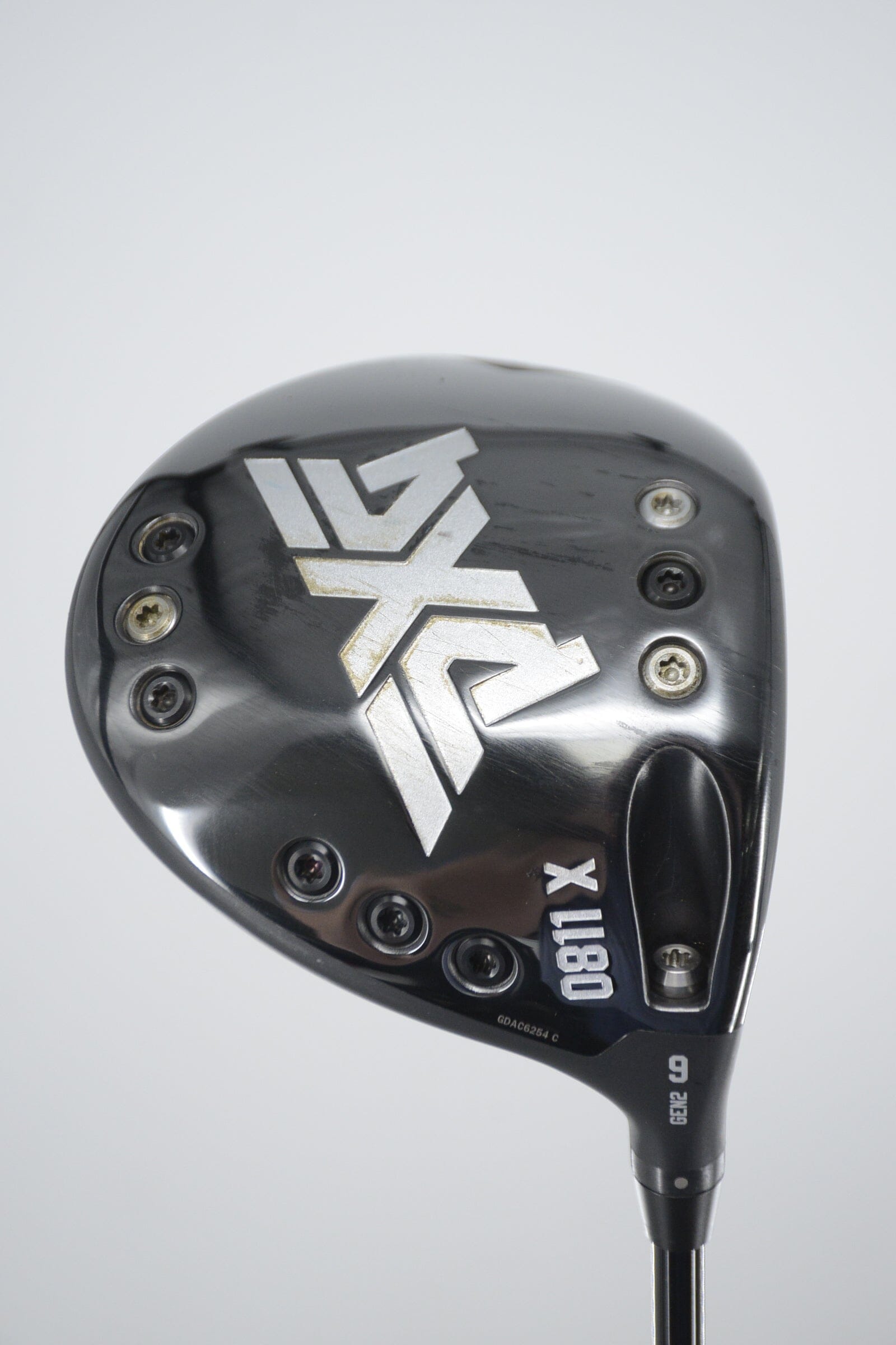 PXG 0811X Gen 2 9 Degree Driver S Flex 45" Golf Clubs GolfRoots 
