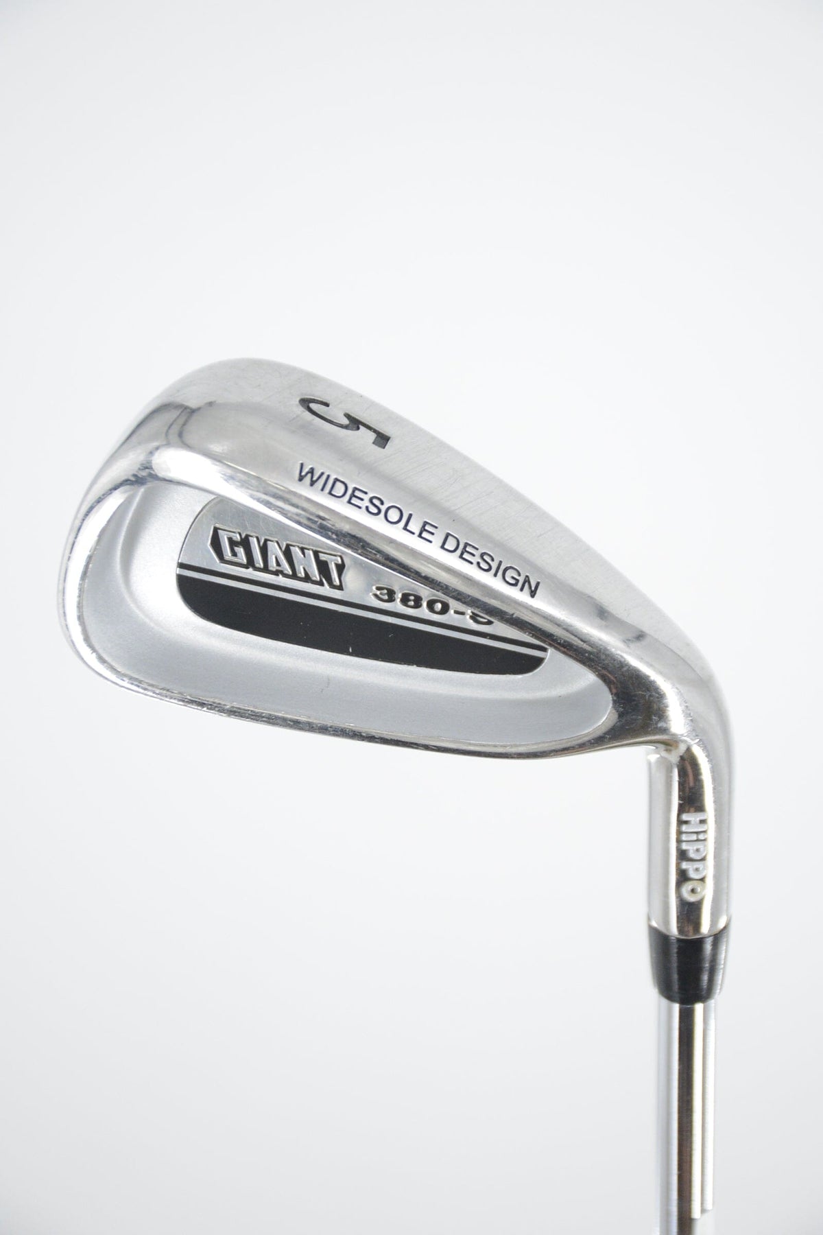 Hippo Giant 5 Iron R Flex 37.5" Golf Irons Hippo 