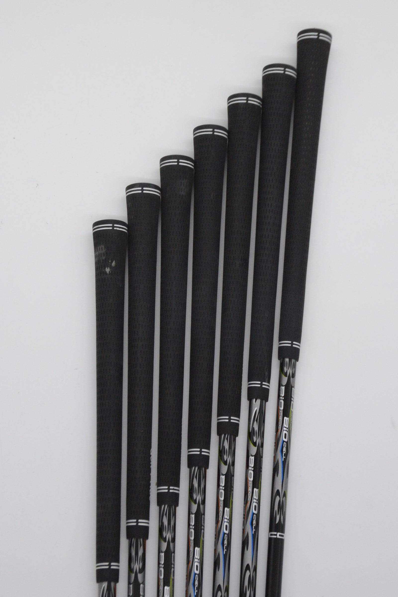 Cobra Bio Cell 5-PW, SW Iron Set R Flex -0.25" Golf Clubs GolfRoots 