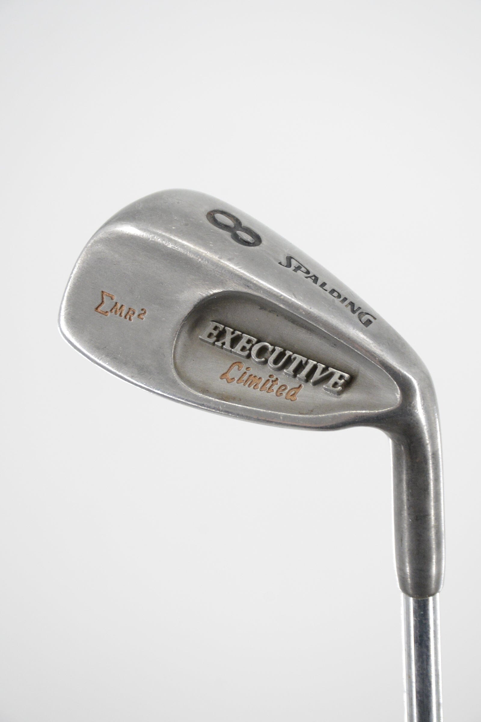 Spalding Executive Limited 8 Iron S Flex 36" Golf Clubs GolfRoots 