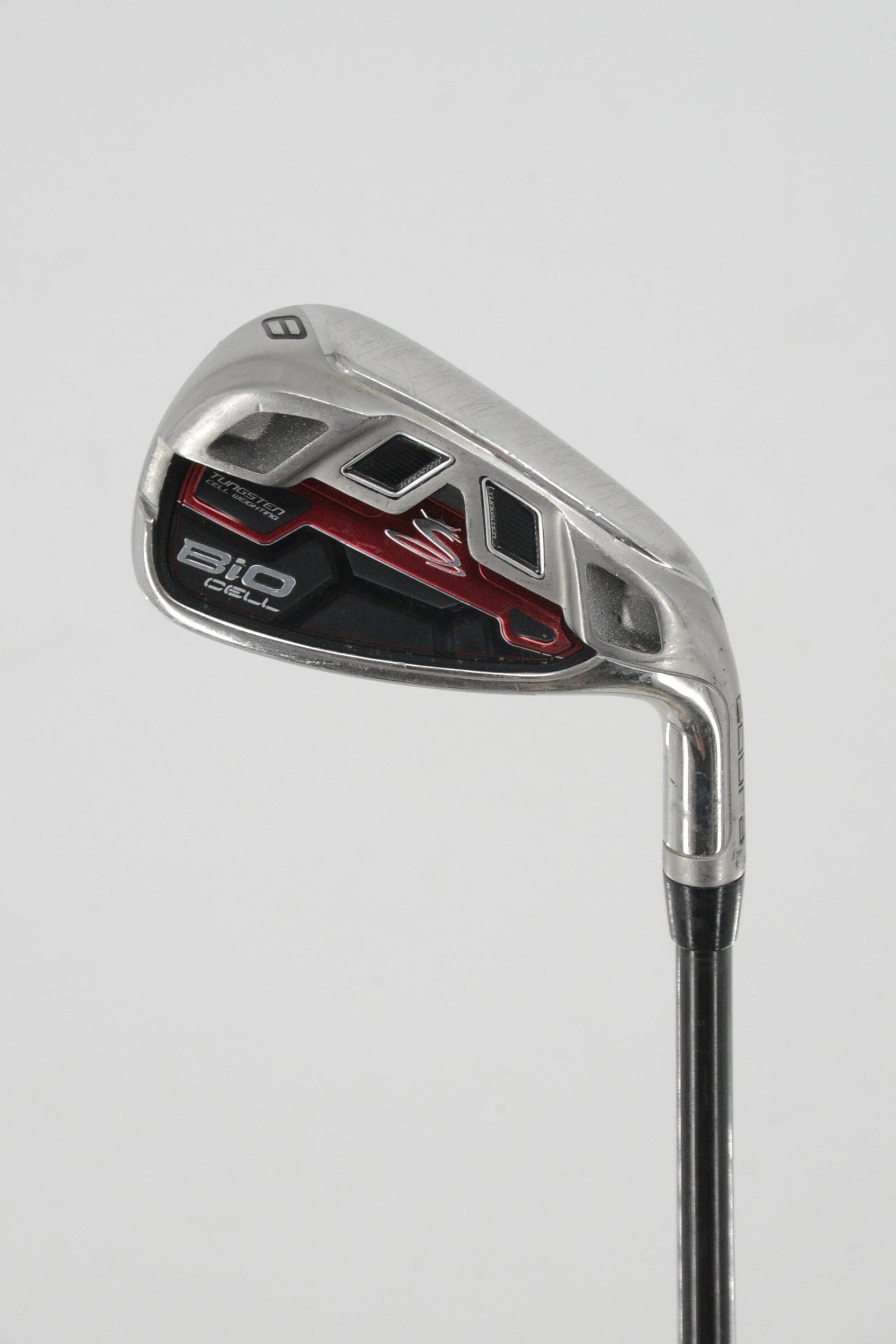 Cobra Bio Cell 5-PW, SW Iron Set R Flex -0.25" Golf Clubs GolfRoots 
